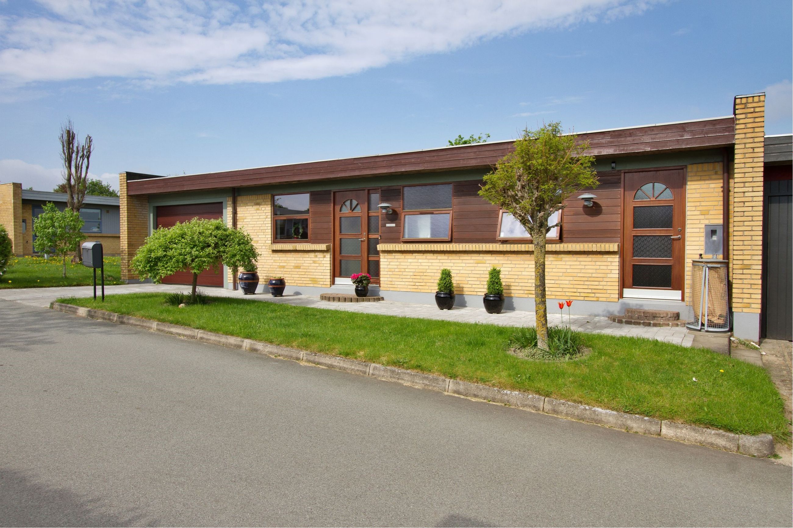 Fennebakken 91, Houlkær Villa