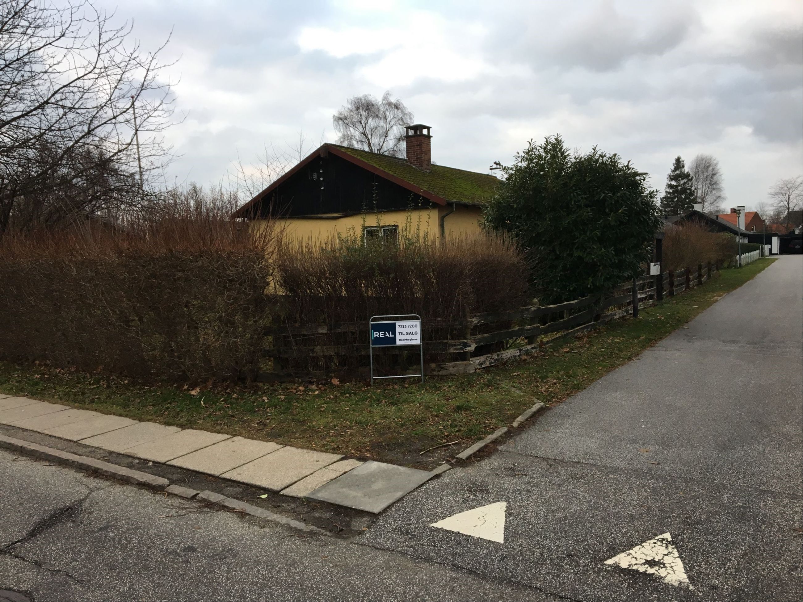 Tåstrup Valbyvej 17 Villa
