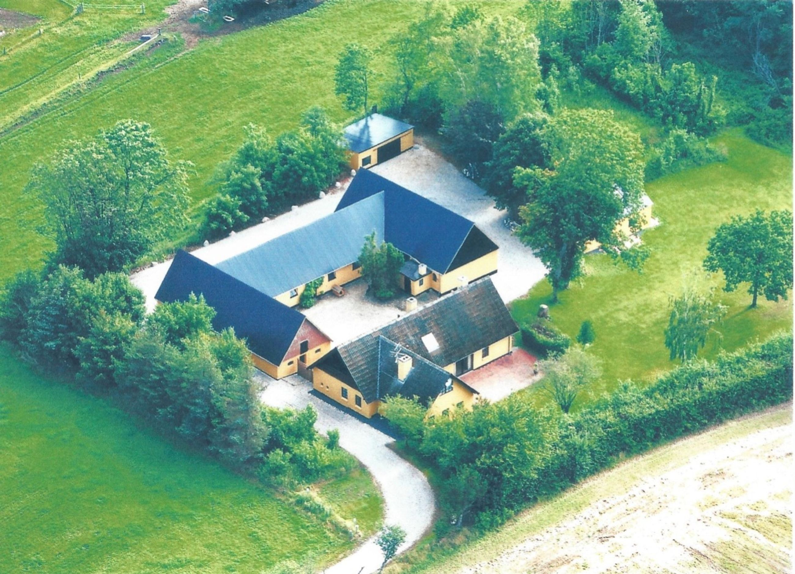 Lyngvej 15, Skringstrup Villa