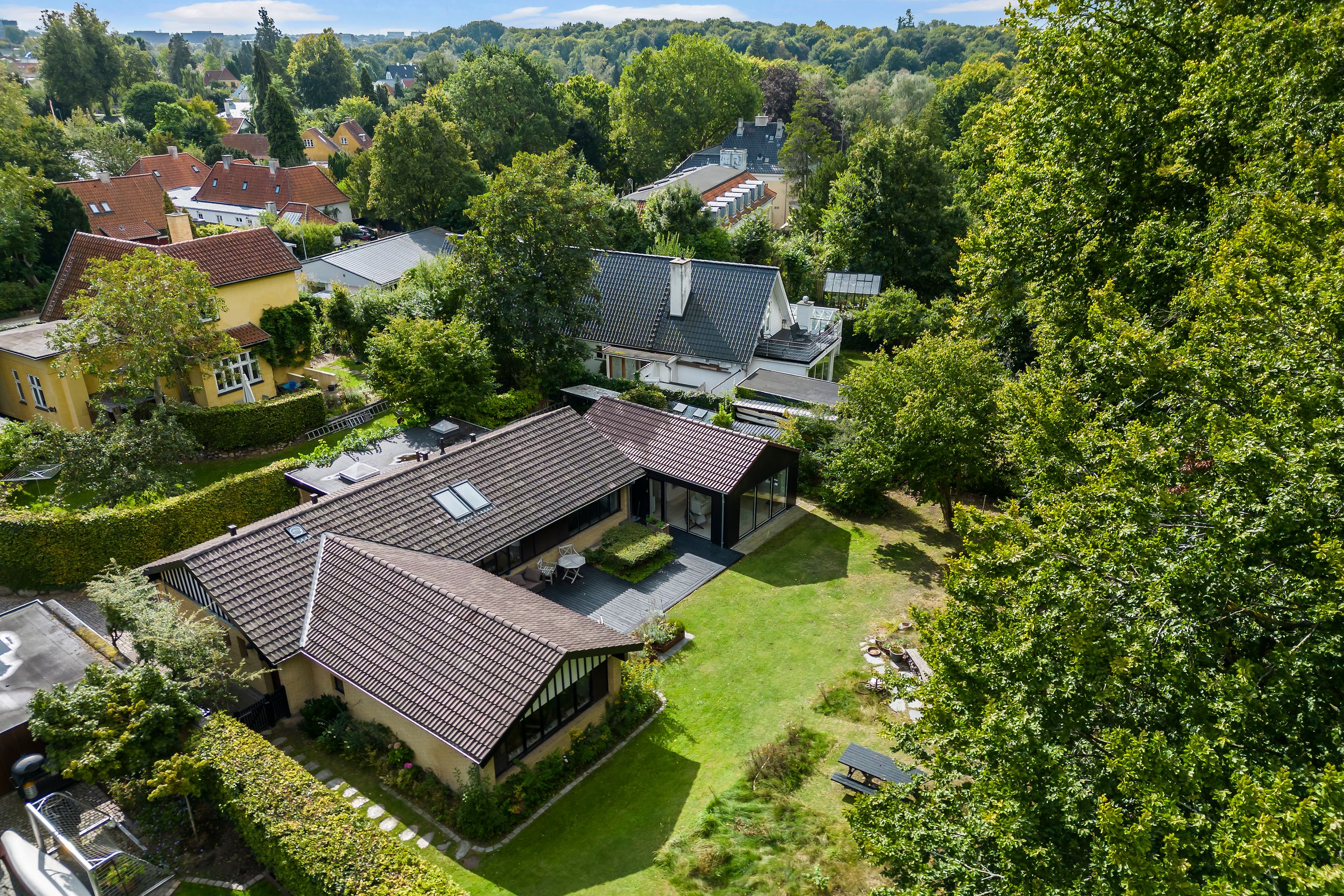 Fuglevadsvej 67B, Kongens Lyngby - Område