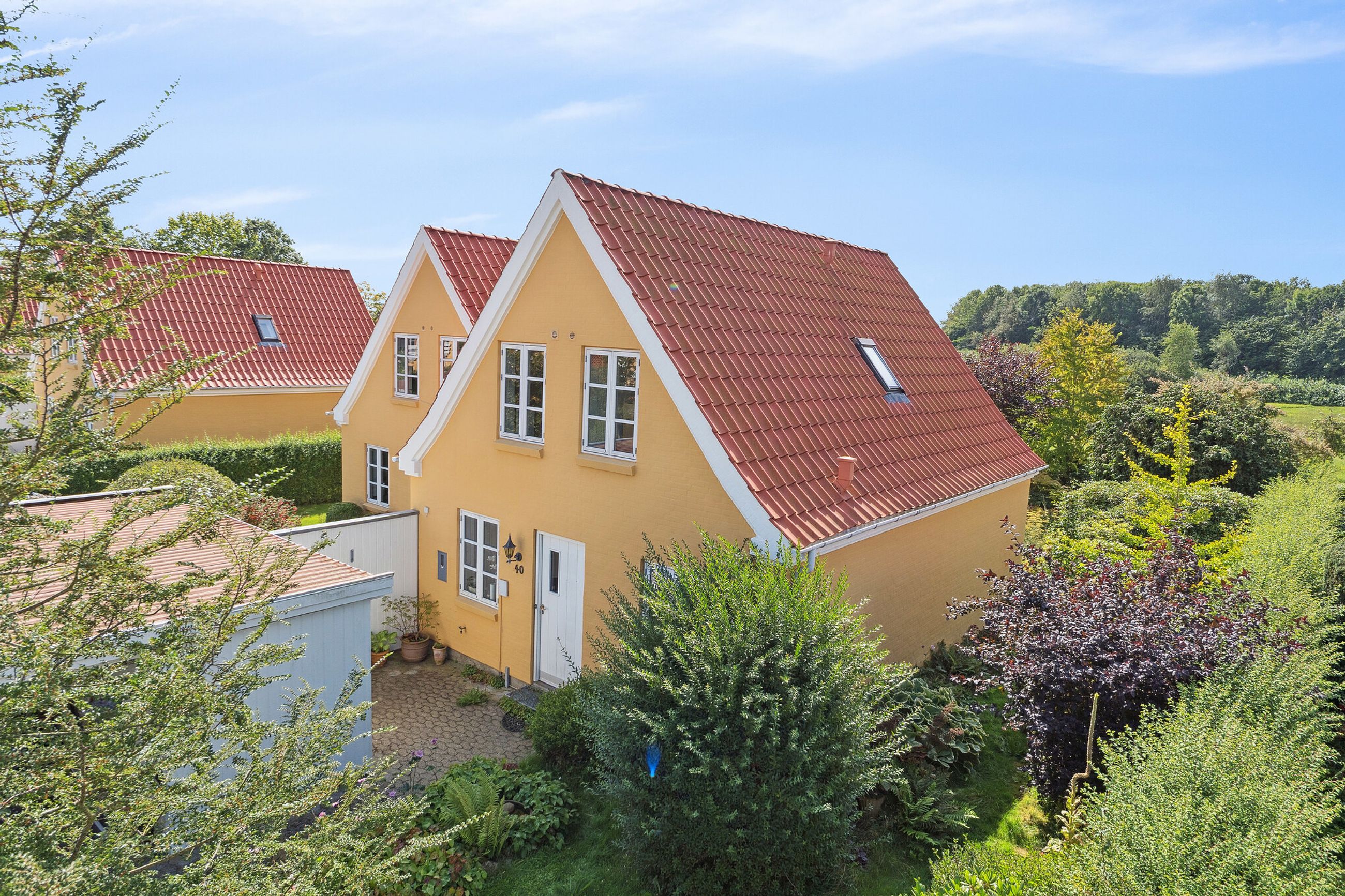 Klokkelyngen 40,  Andelsbolig