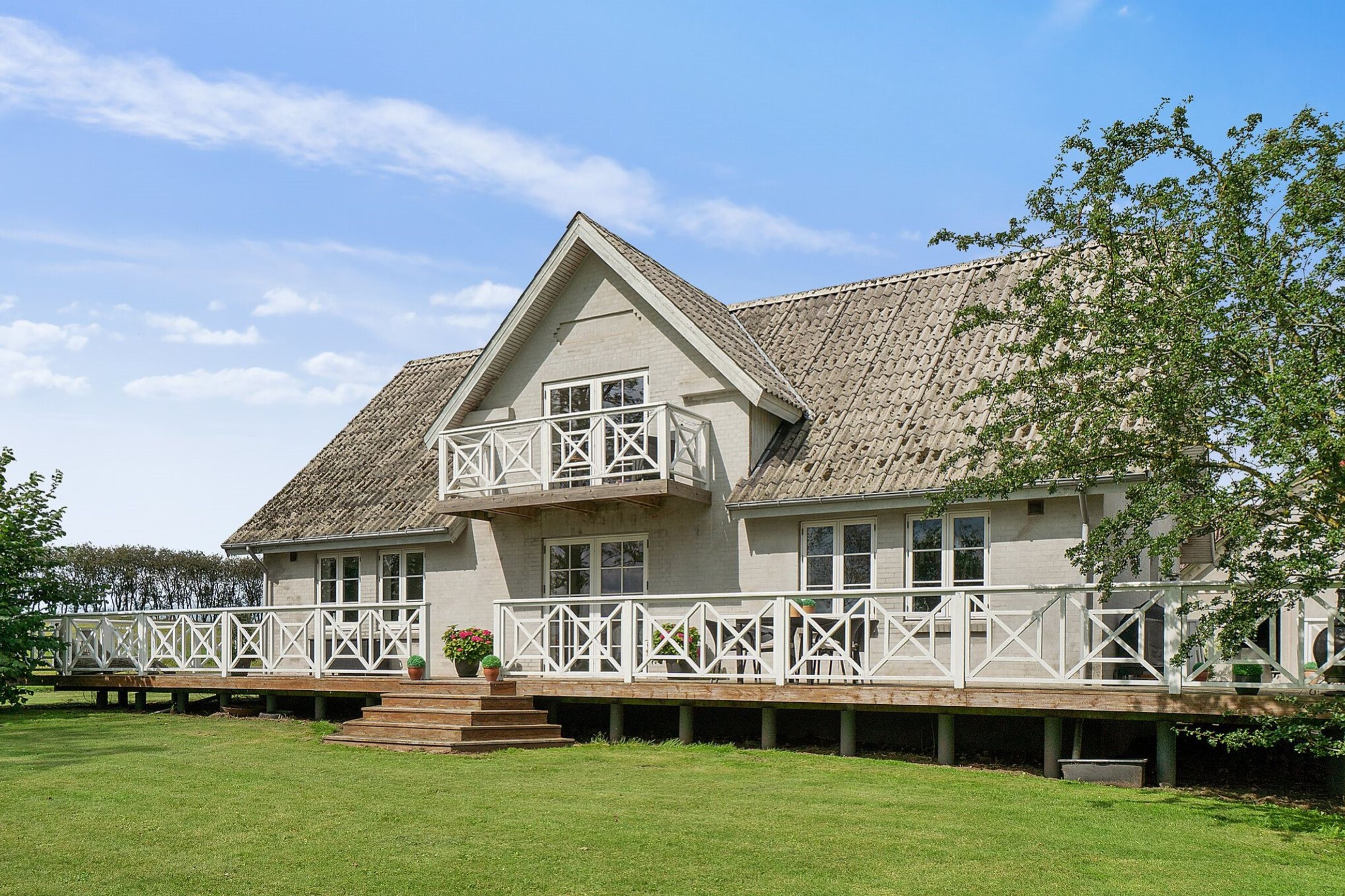 Skibdalvej 56, Bigum Villa