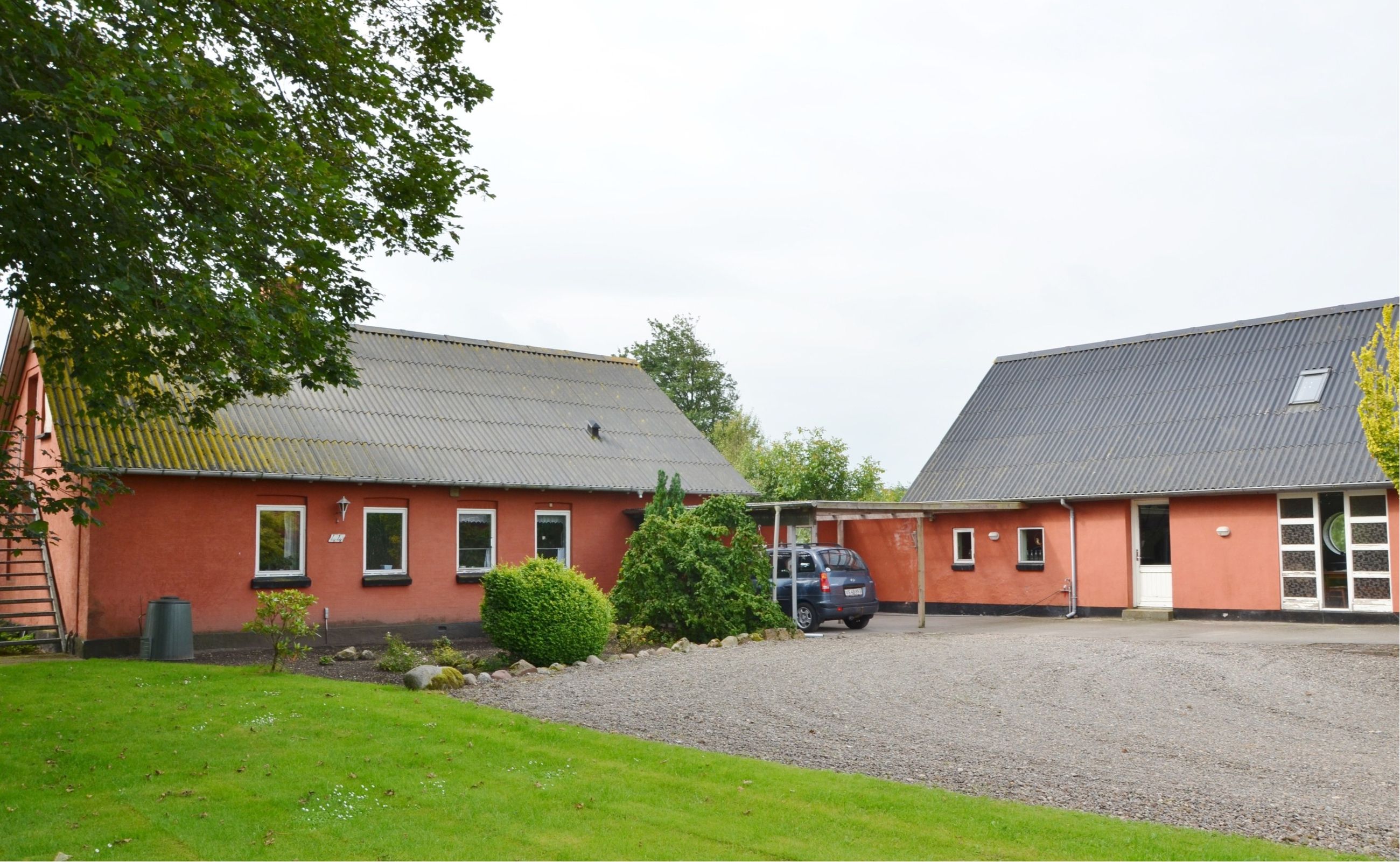 Grindstedvej 44, Klelund Villa