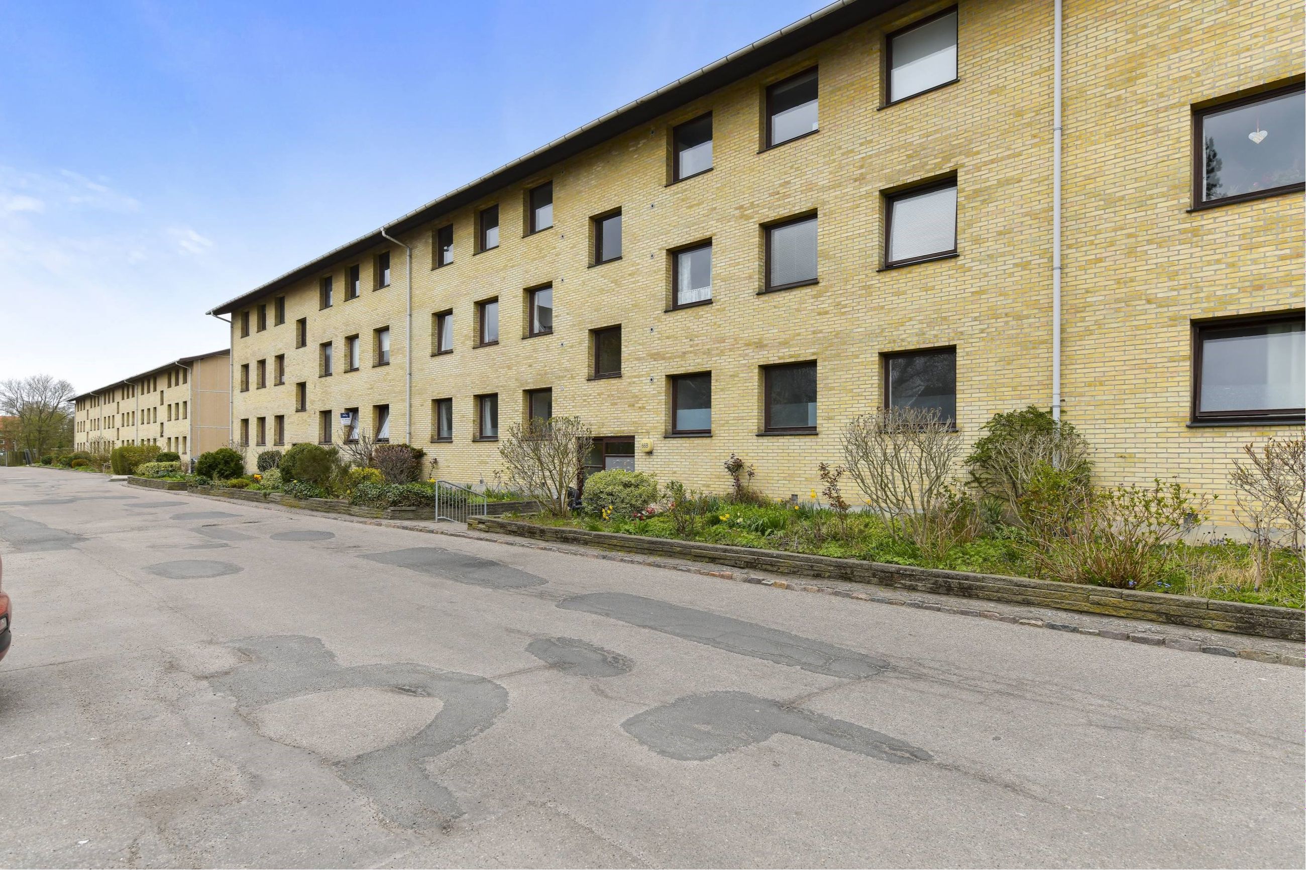 Brøndbyvestervej 66B, st. 1. Ejerlejlighed