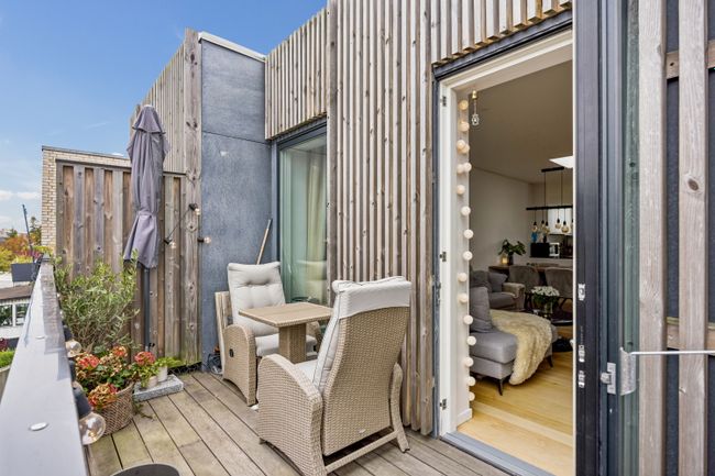 Glamsbjergvej 22E, 2. 3 Ejerlejlighed