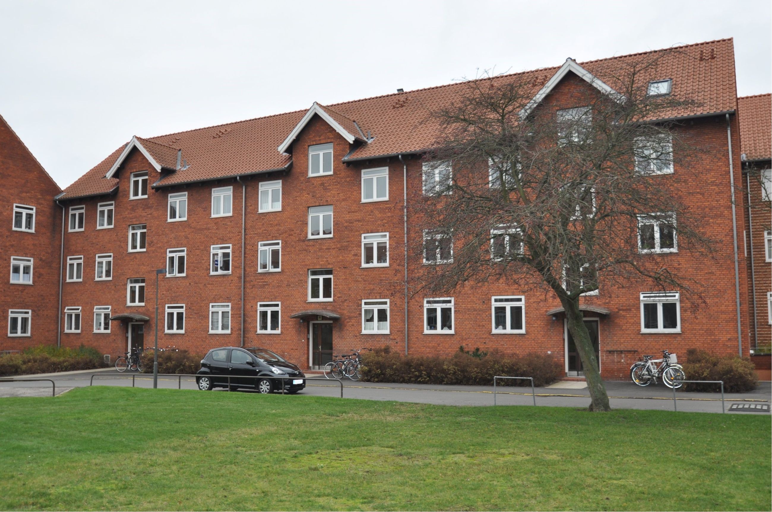 Heldbovej 35, 1. tv. Andelsbolig
