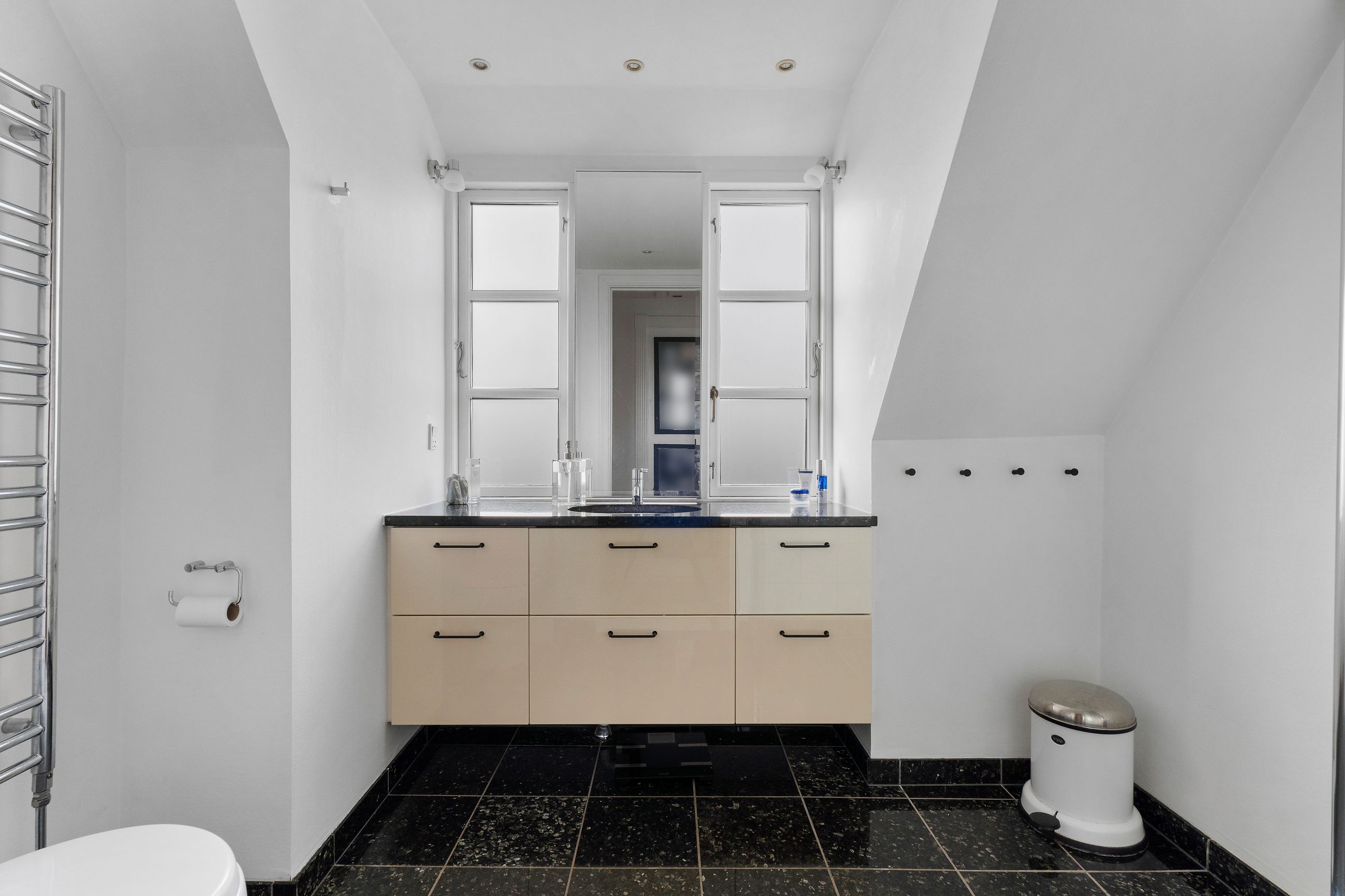 Kasernevej 19, Holbæk - Toilet