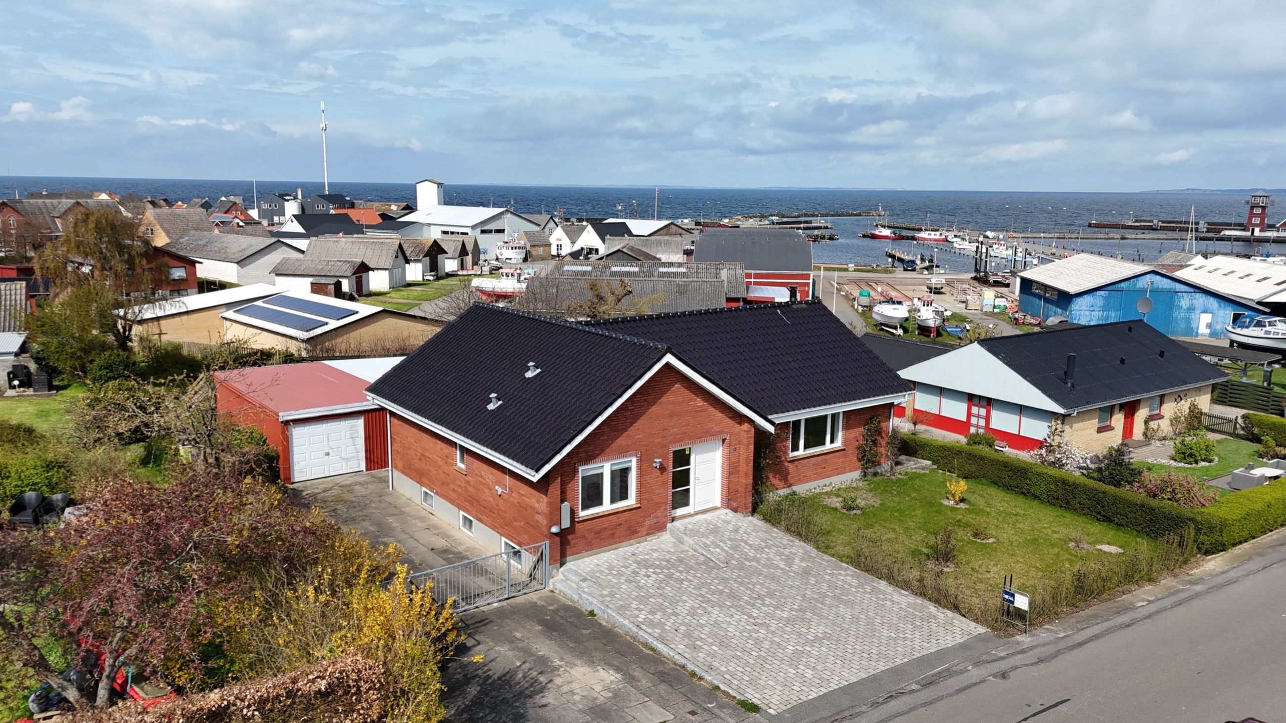 Nordhavnsgade 1 Villa