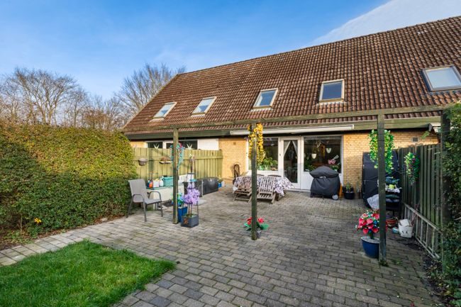 Poppelvej 35,  Vemmedrup Rækkehus