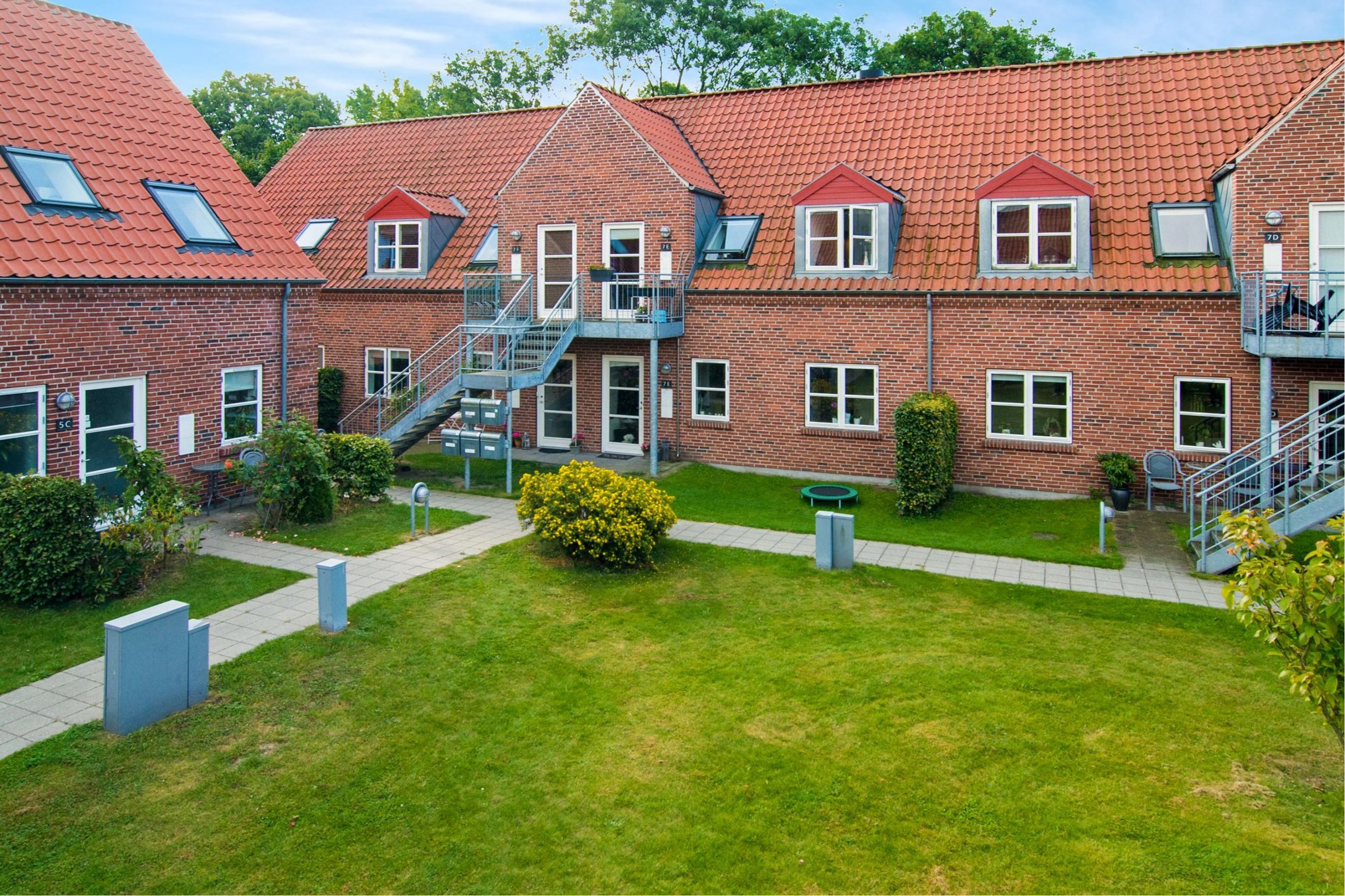 Vestre Messegade 7E, 1. Andelsbolig