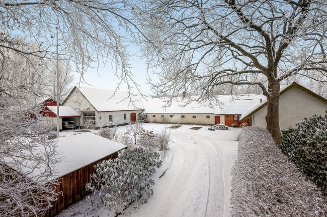 Stormosevej 18,  Landejendom