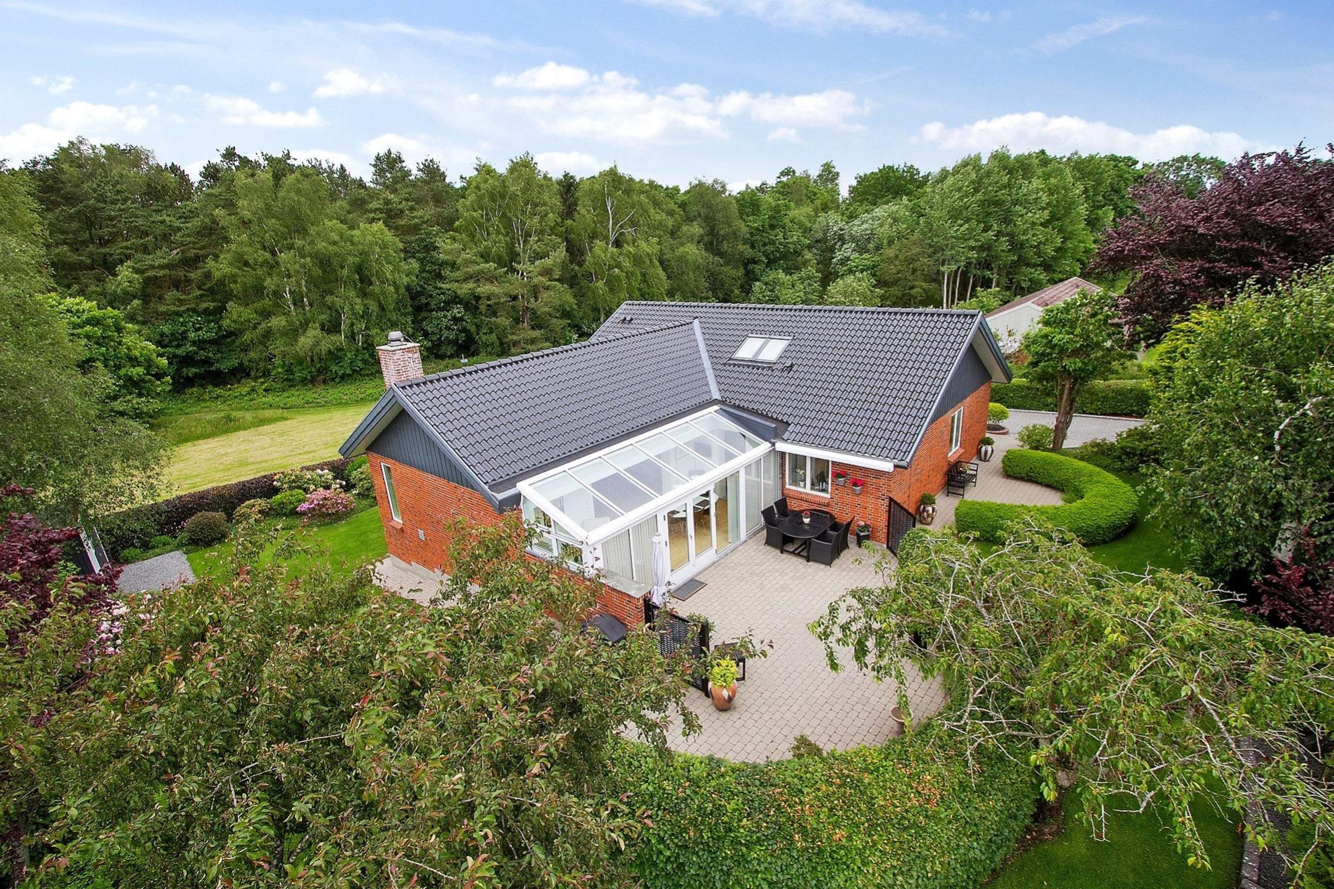 Rudbølvej 48, Hvinningdal Villa
