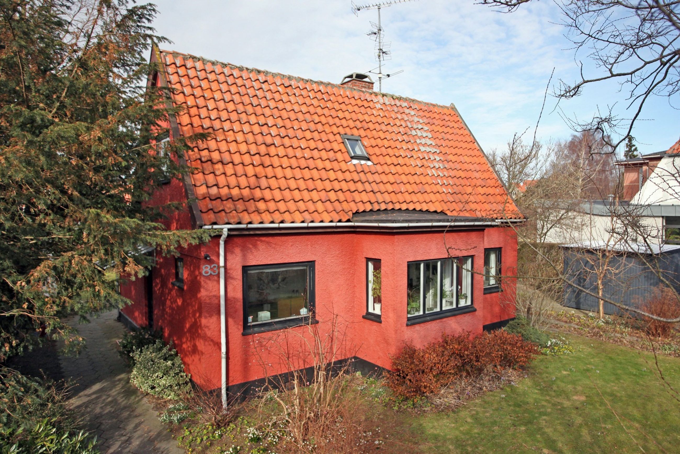 Tyborøn Allé 83 Villa