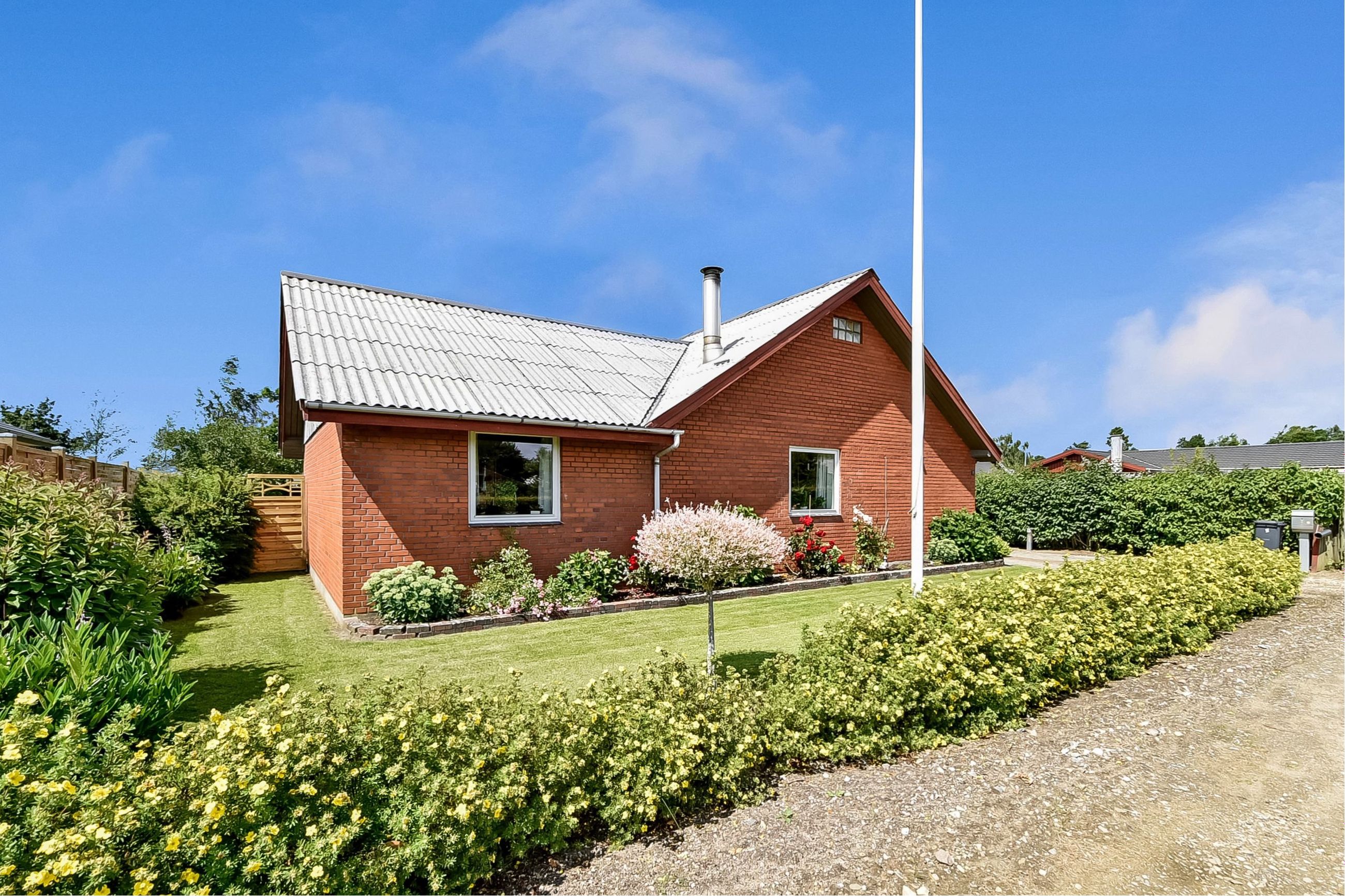 Skovvænget 2, Farre Villa