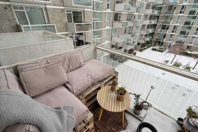 Klaksvigsgade 3, 3. th