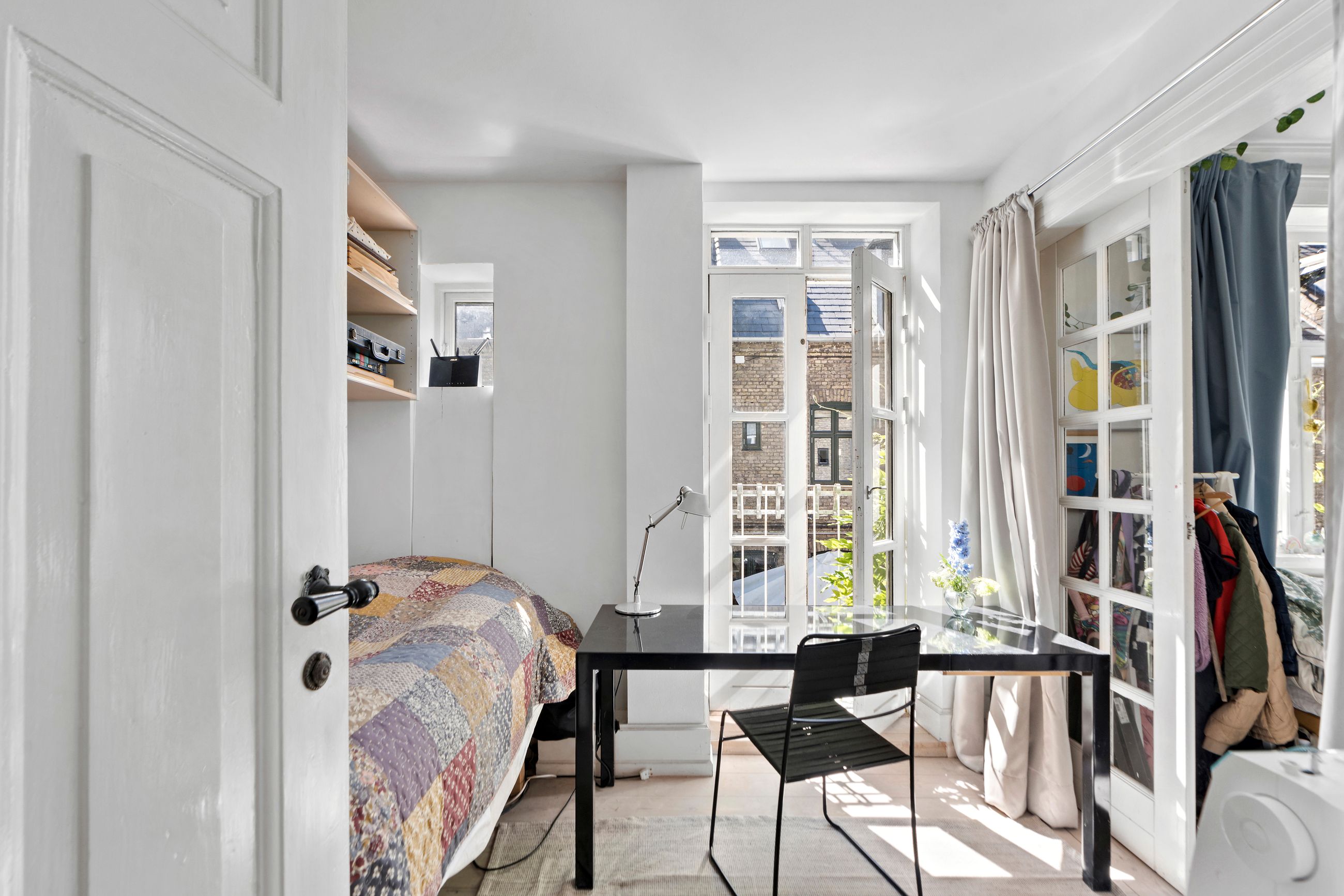 Abildgaardsgade 5, København Ø - Soveværelse