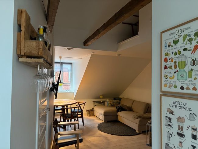 Vester Allé 24A, 4. tv