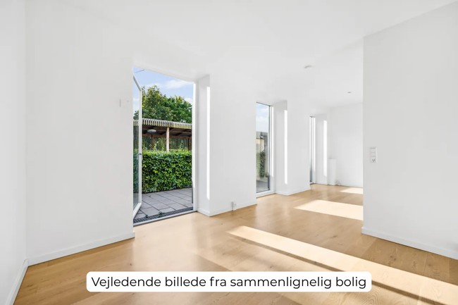 Glamsbjergvej 18A,  Ejerlejlighed