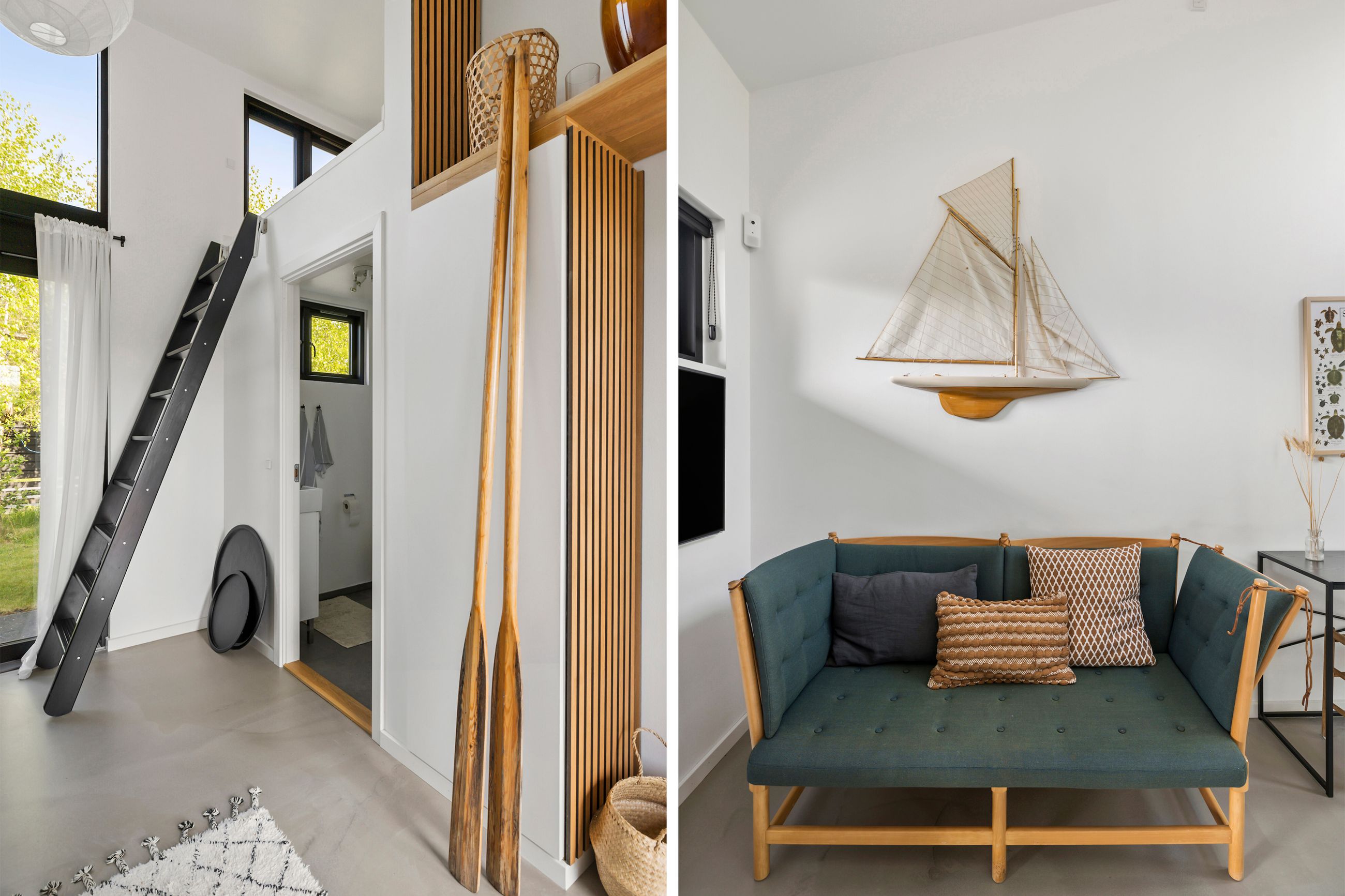 Dalby Strandvej 26, Dalby Huse, Jægerspris - Stue
