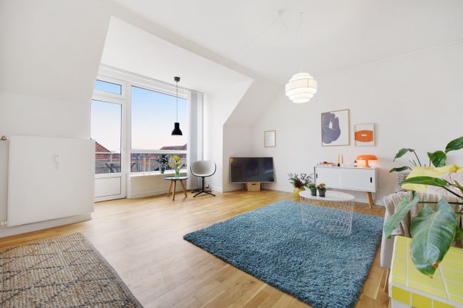 Peter Bangs Vej 234, 3. tv Ejerlejlighed