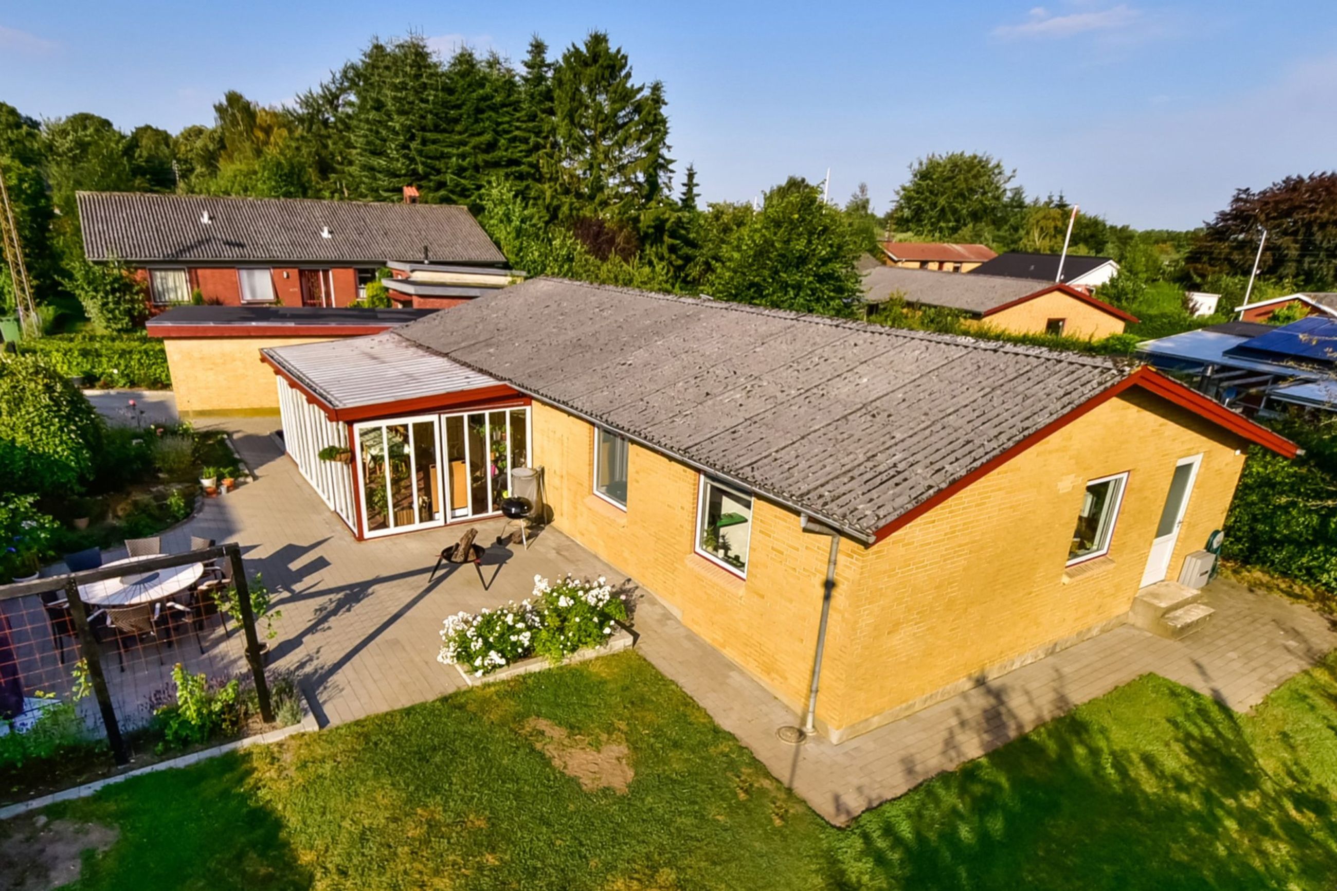 Svalevej 8, Thyregod Villa