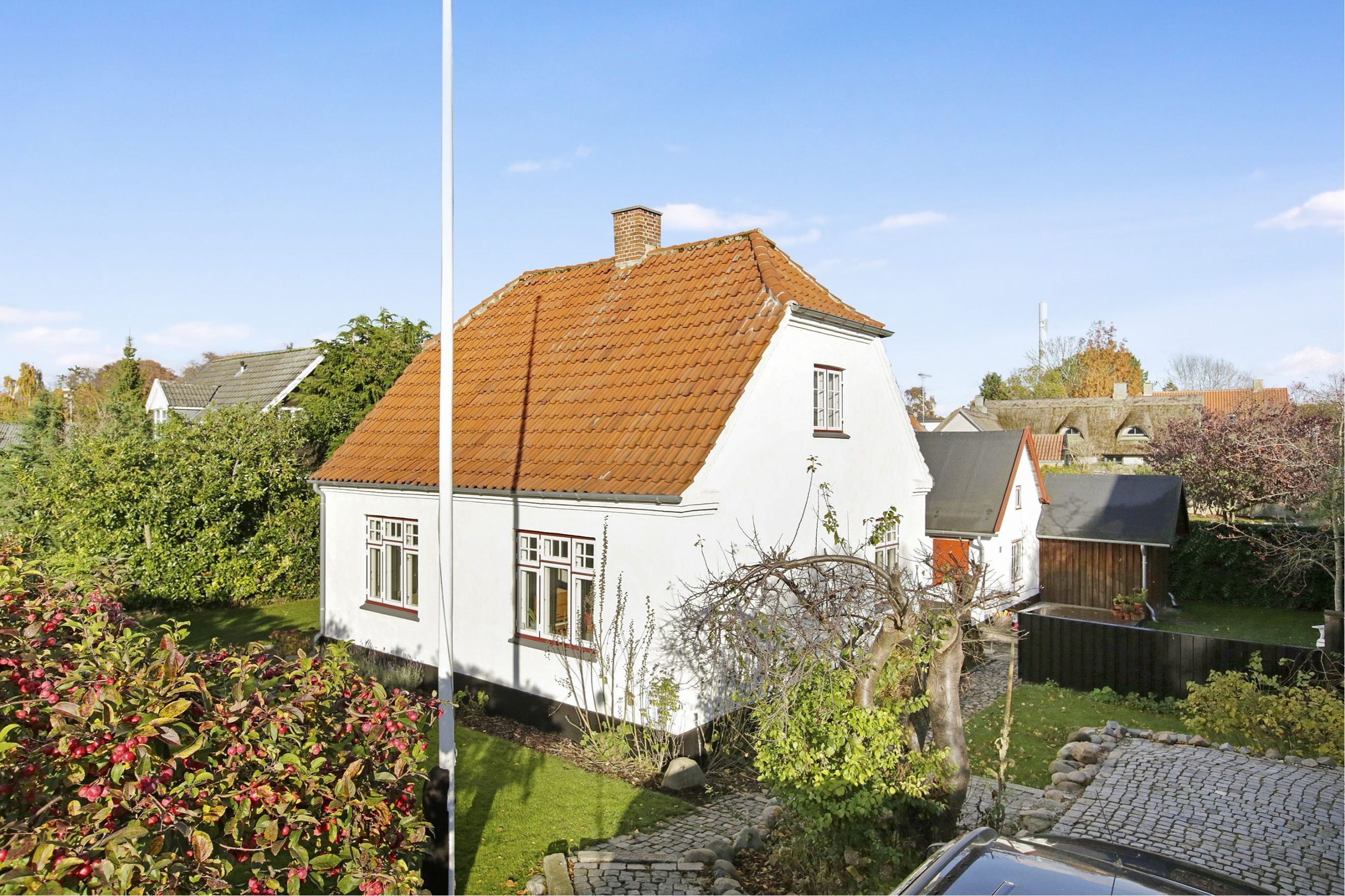 Vestre Gade 13 Villa