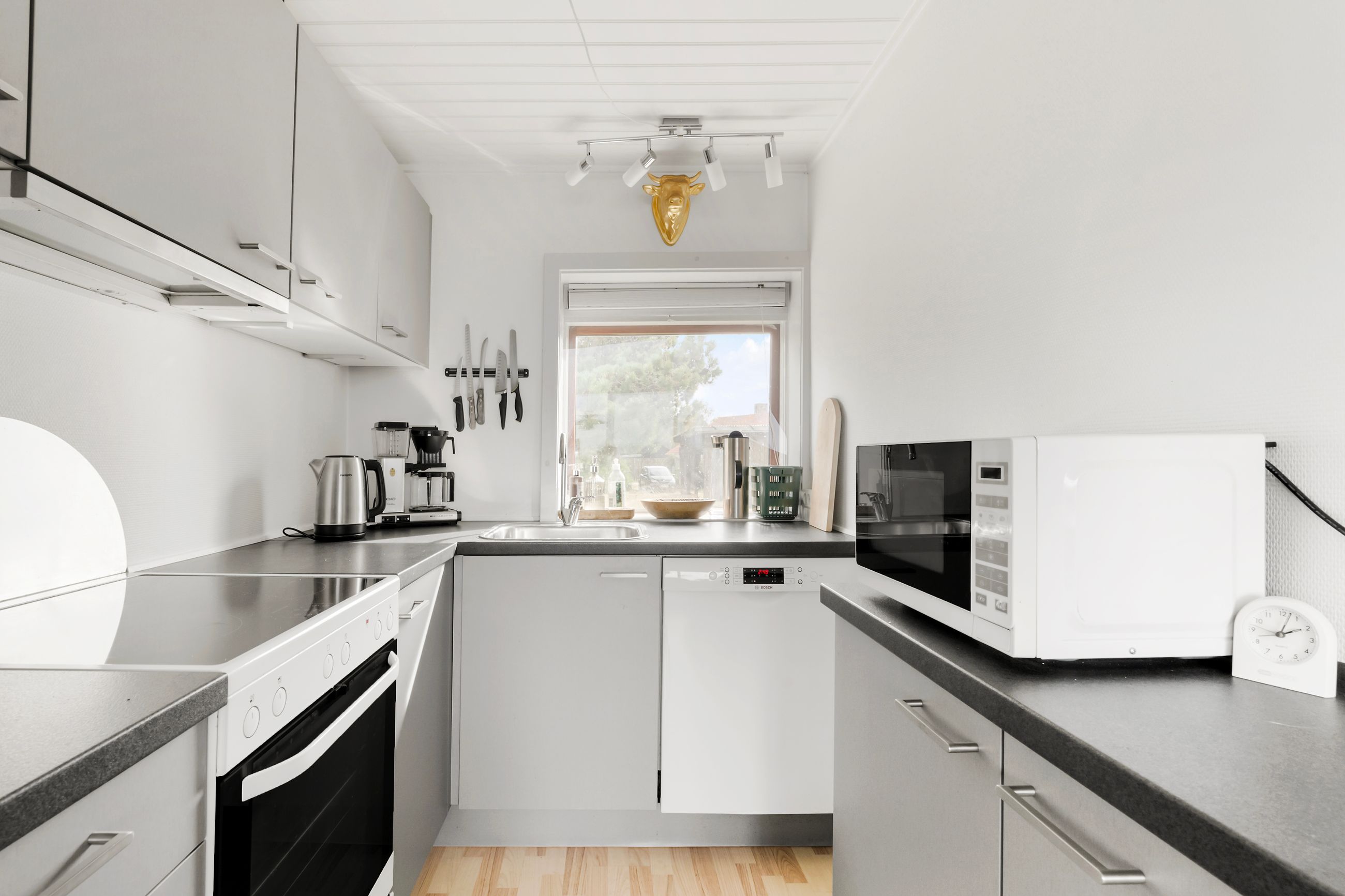 Linesvej 11, Hundested - Køkken