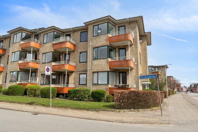 Broparken 9, 2. tv Ejerlejlighed