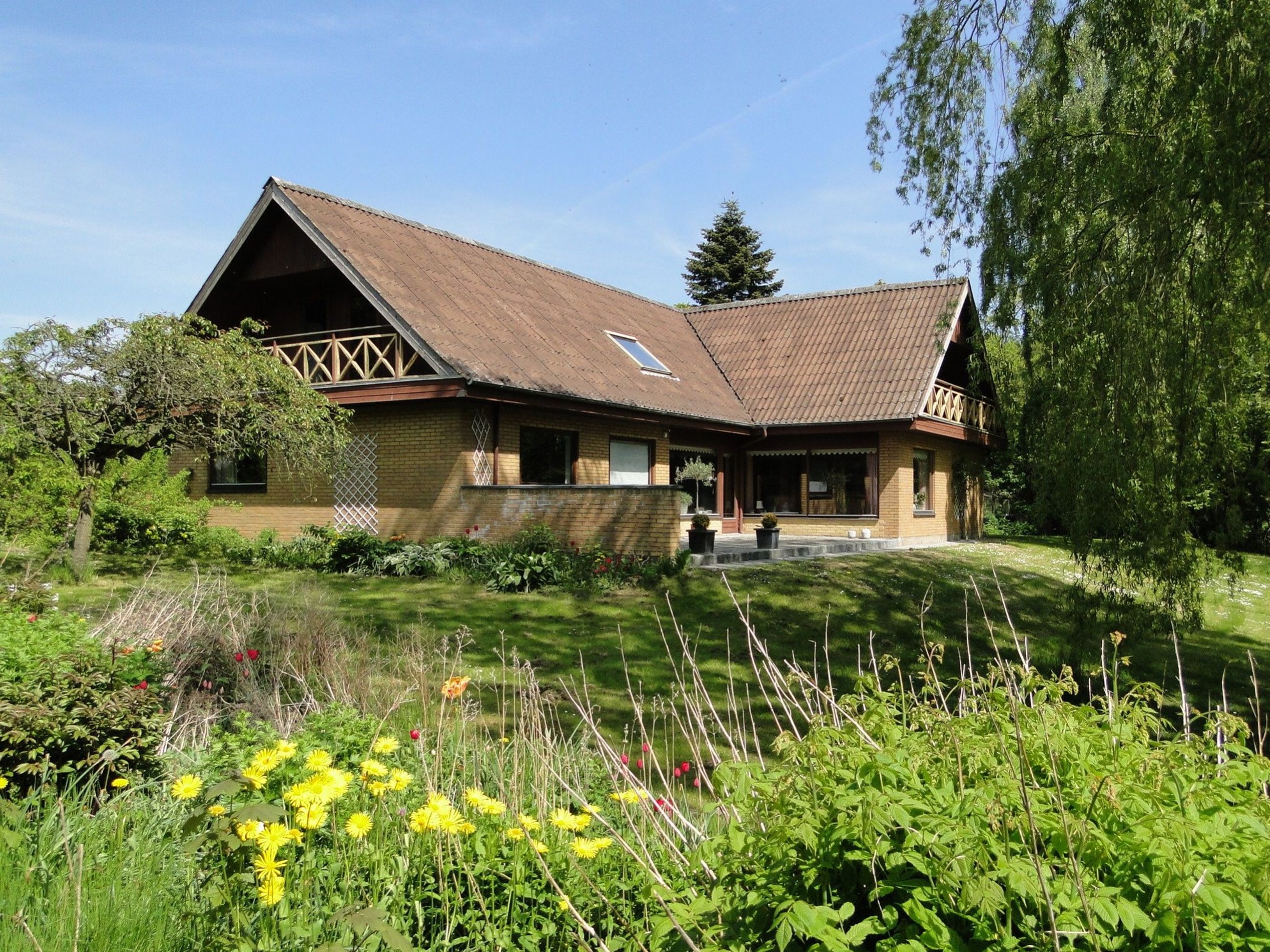 Rosagervej 16 Villa