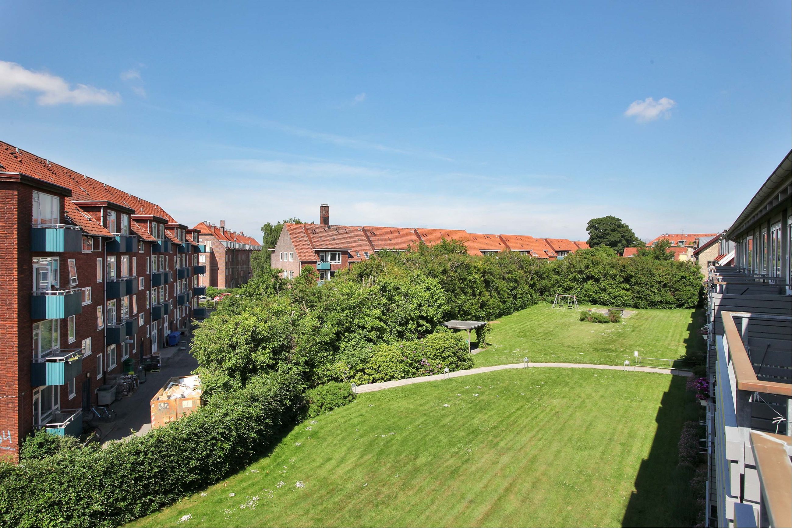Dybendalsvej 43, 2. th. Andelsbolig