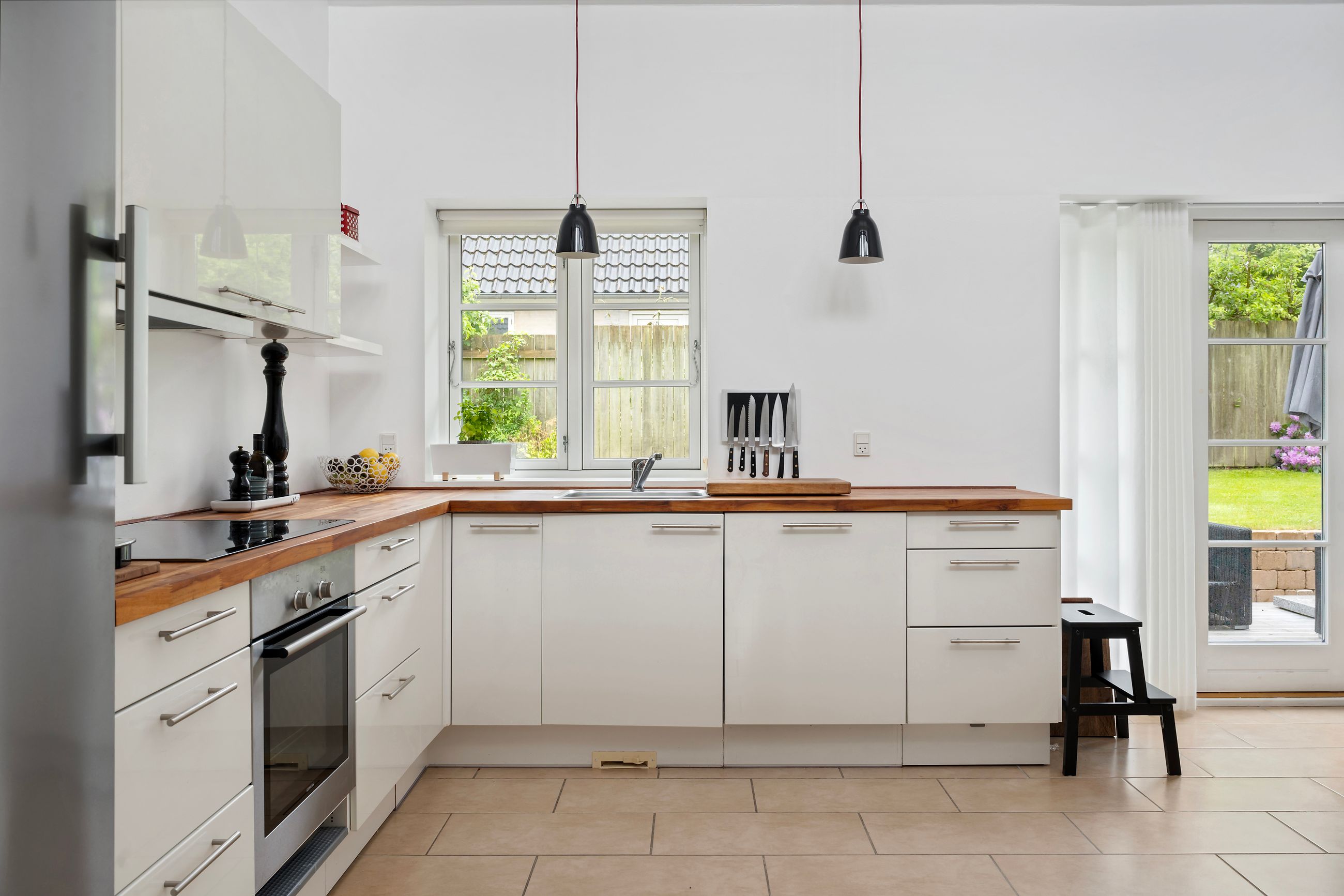 Hjorthøj 29, Kongens Lyngby - Køkken