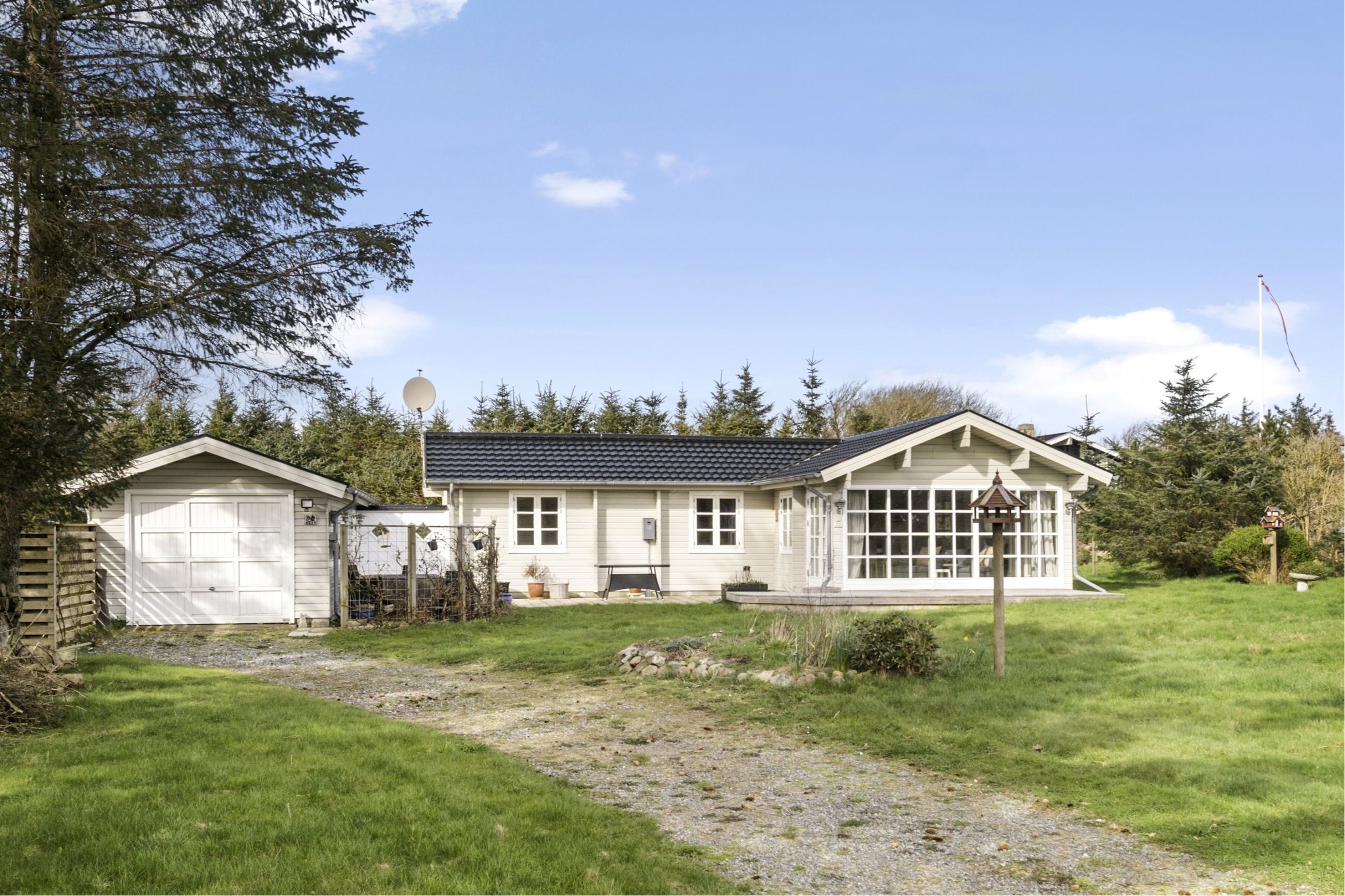 Sixtusvej 23 Fritidshus