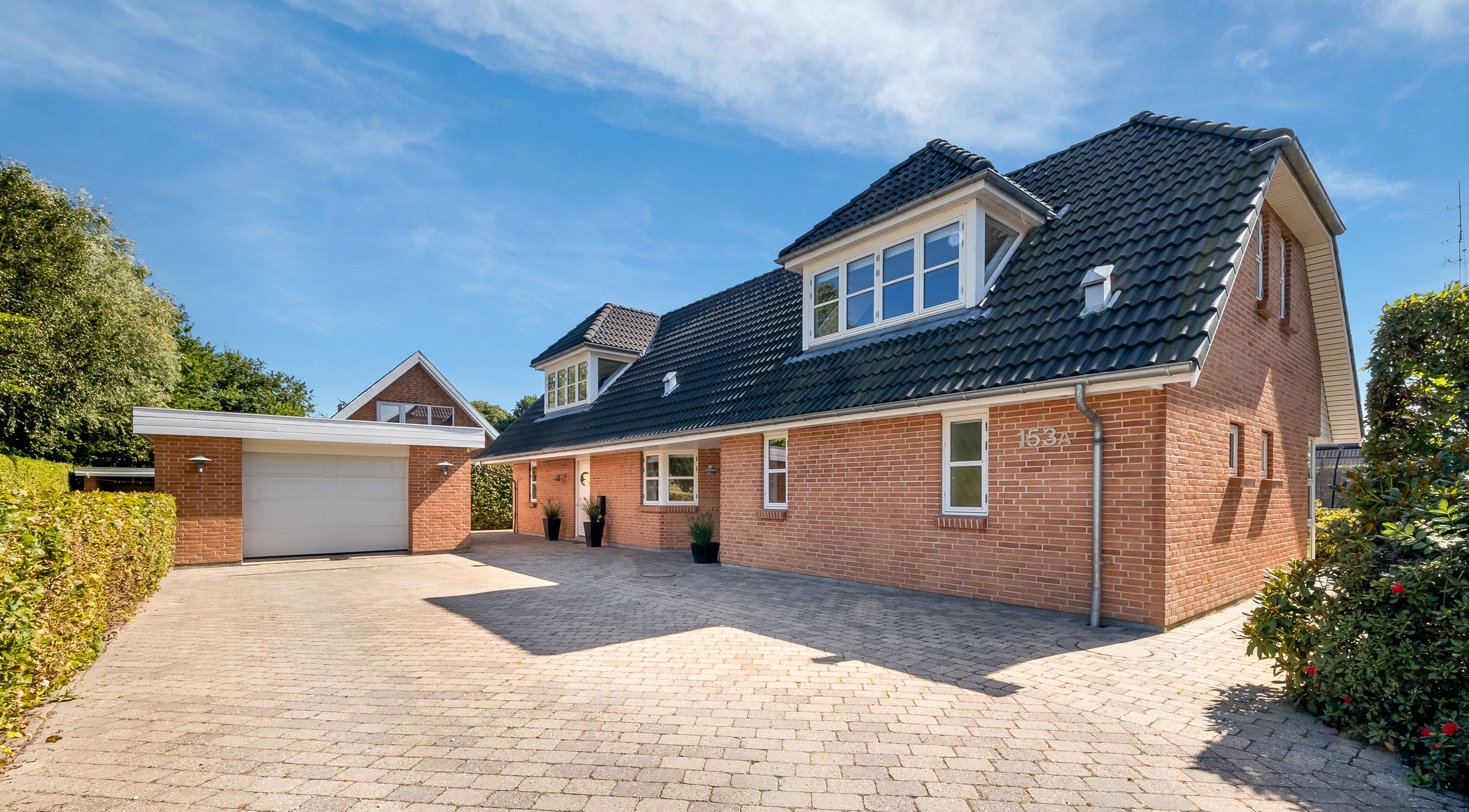 Sanderumvej 153A,  Villa