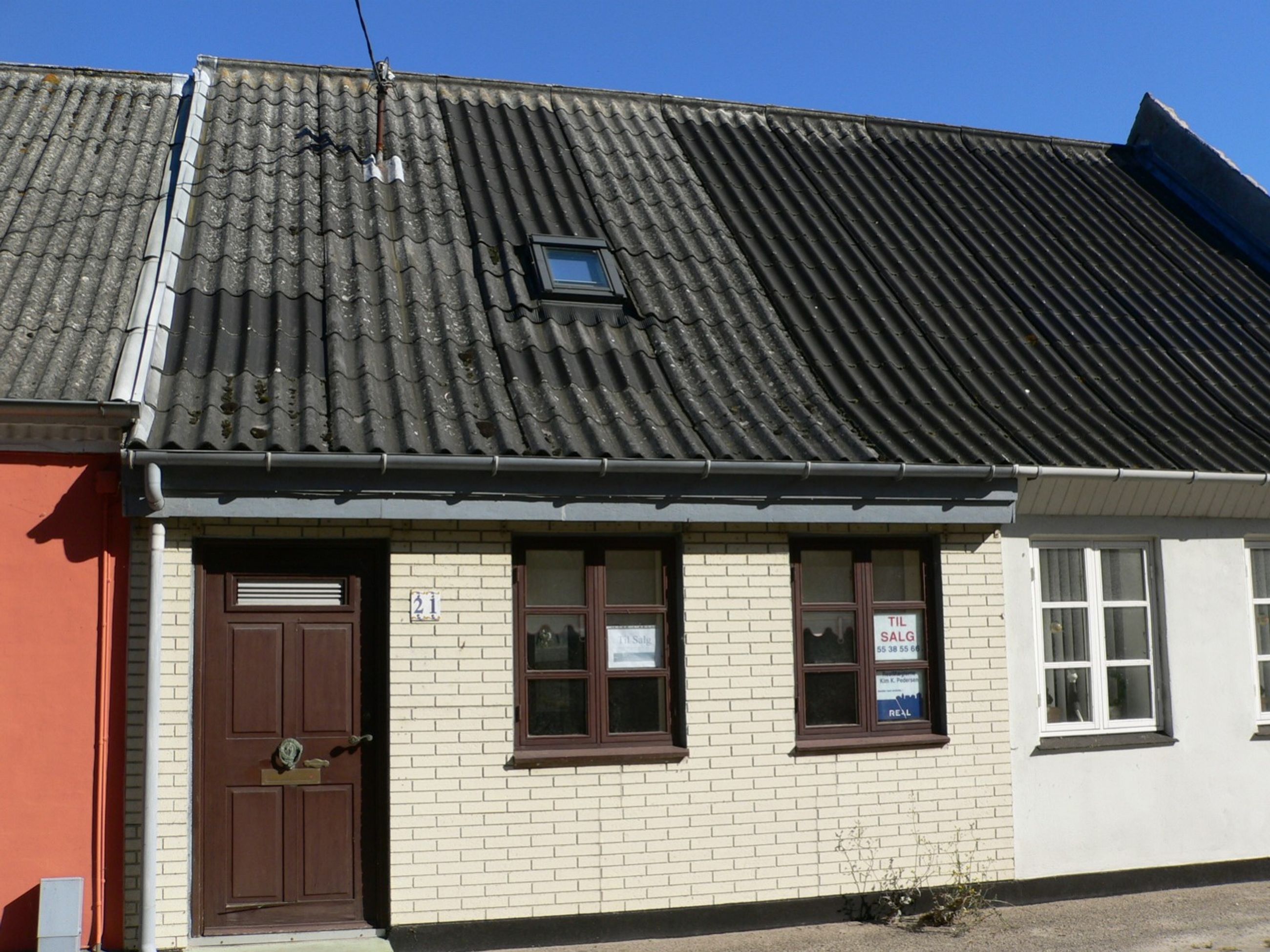 Skolegade 21 Villa