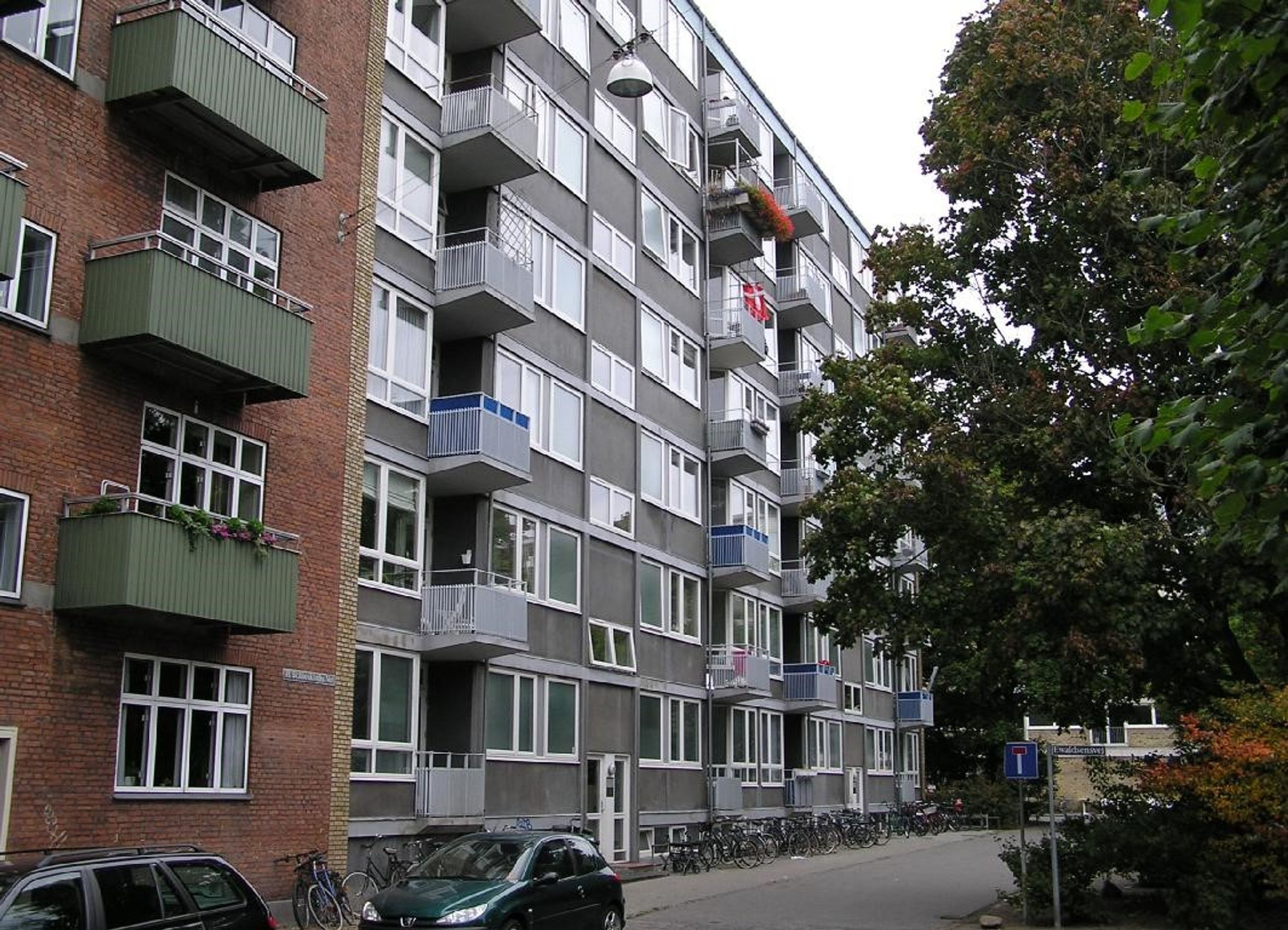 H. Schneekloths Vej 31, 5. -3. Ejerlejlighed