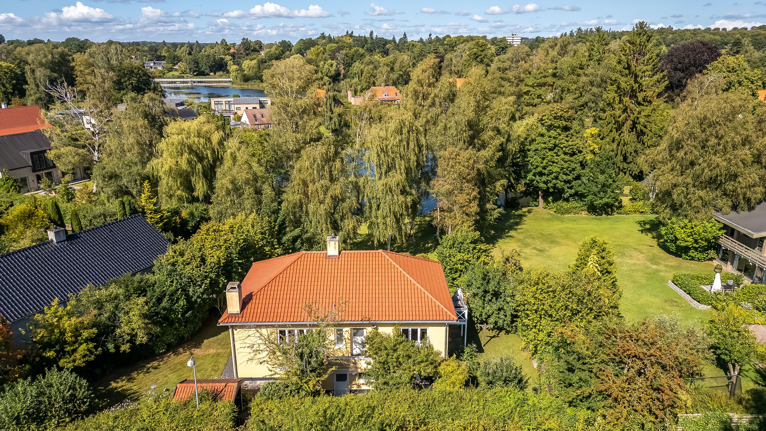 Kirsebærbakken 12, Virum - DJI_0056