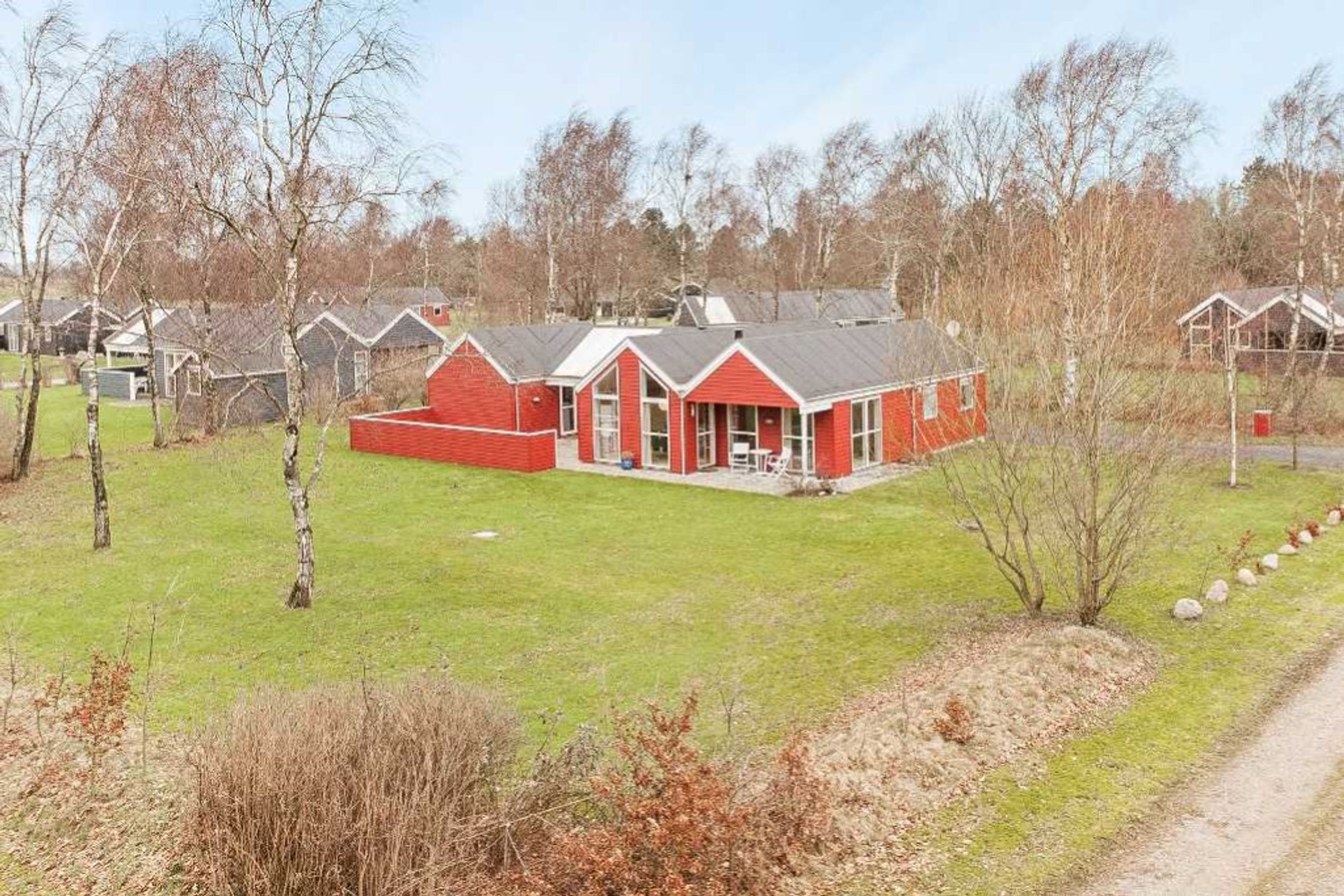 Lounsgaardvej 21, Hvalpsund Fritidshus