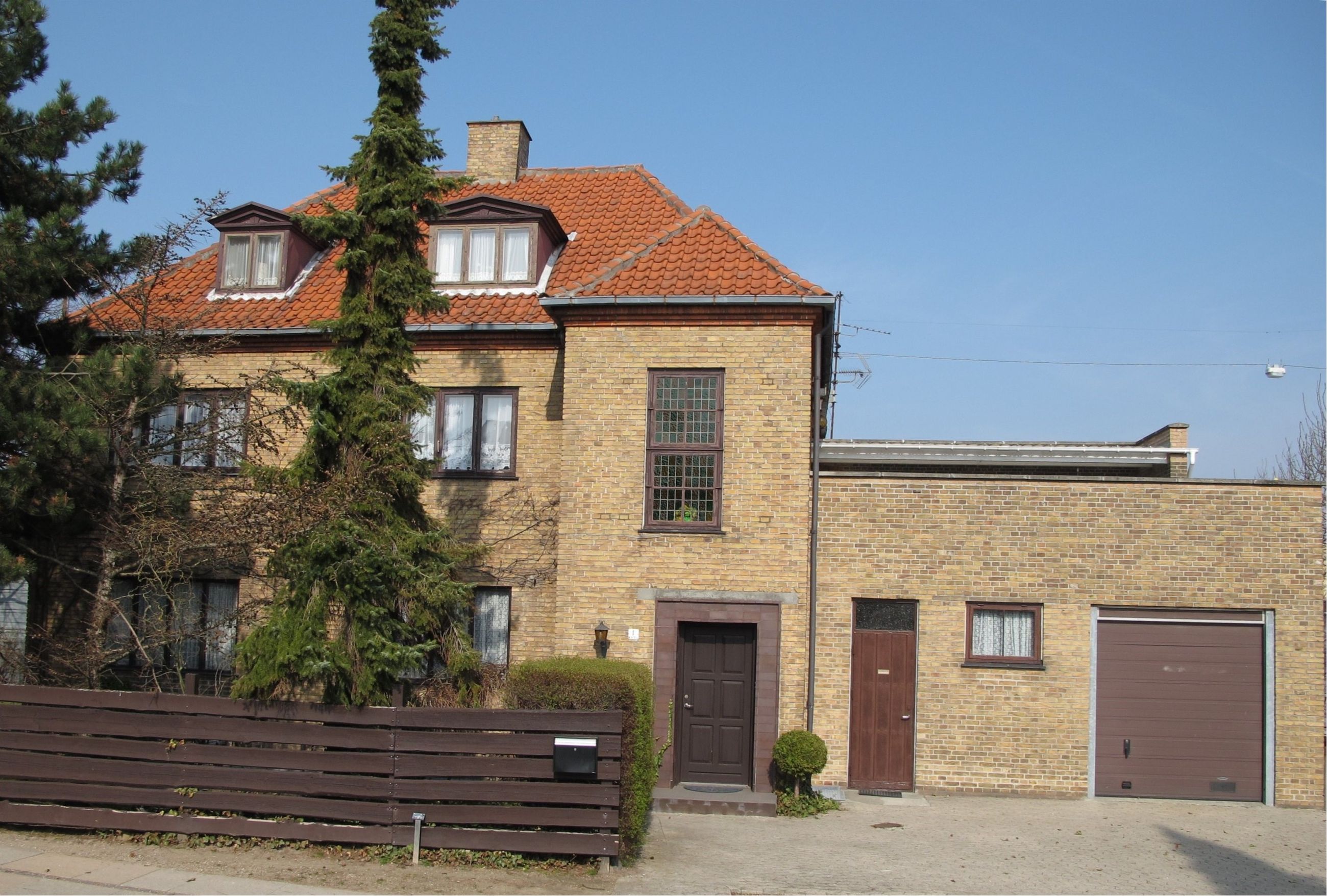 I. G. Smiths Allé 1 Villa