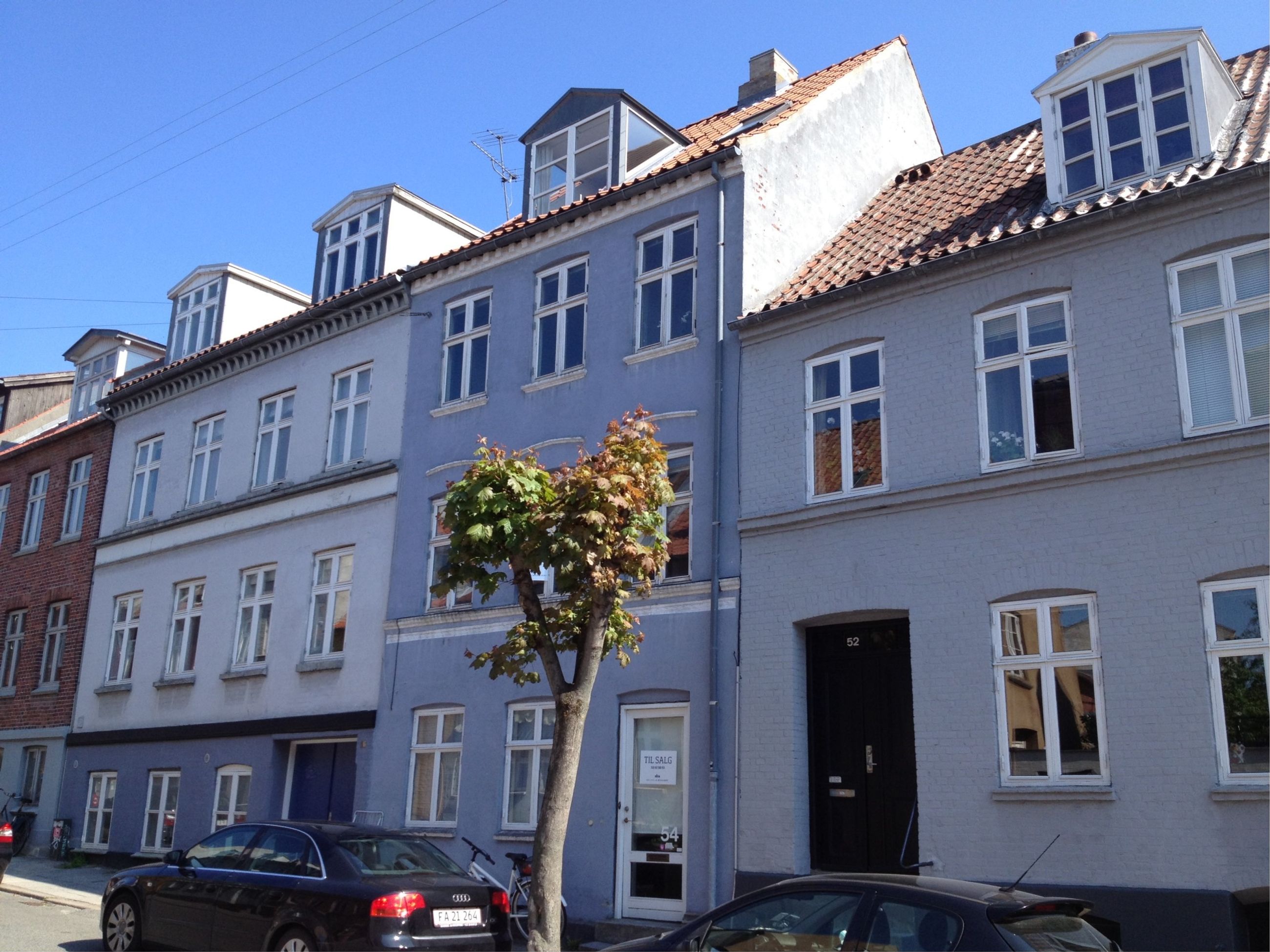 Sjællandsgade 54 Erhverv