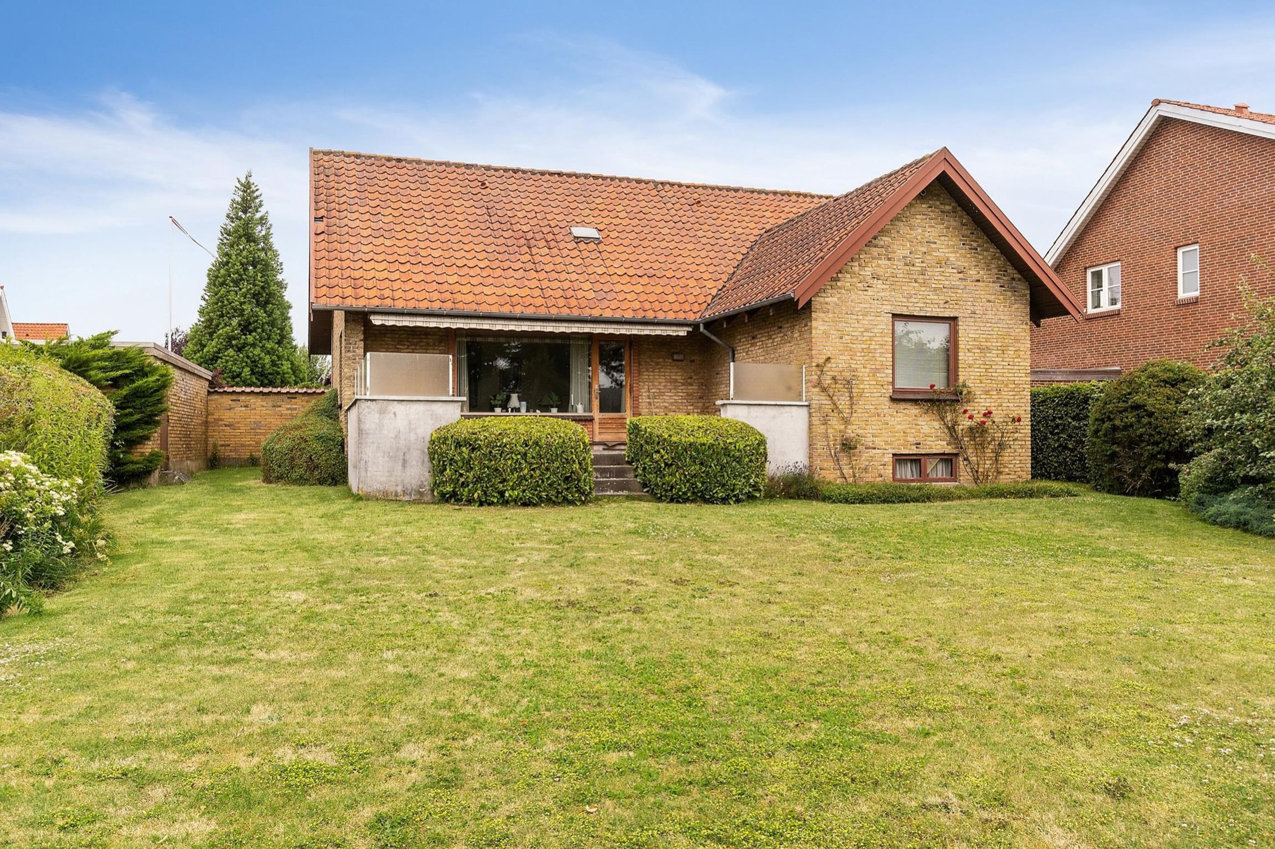 Niels Hansens Vej 23 Villa