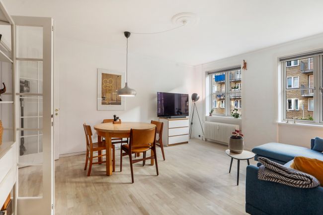 Vinkelager 3, st. th Ejerlejlighed