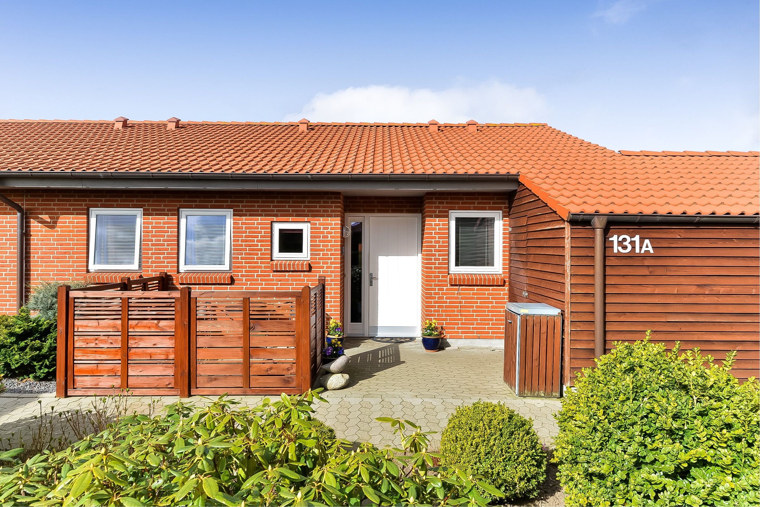 Nordentoften 131A, Skals Andelsbolig
