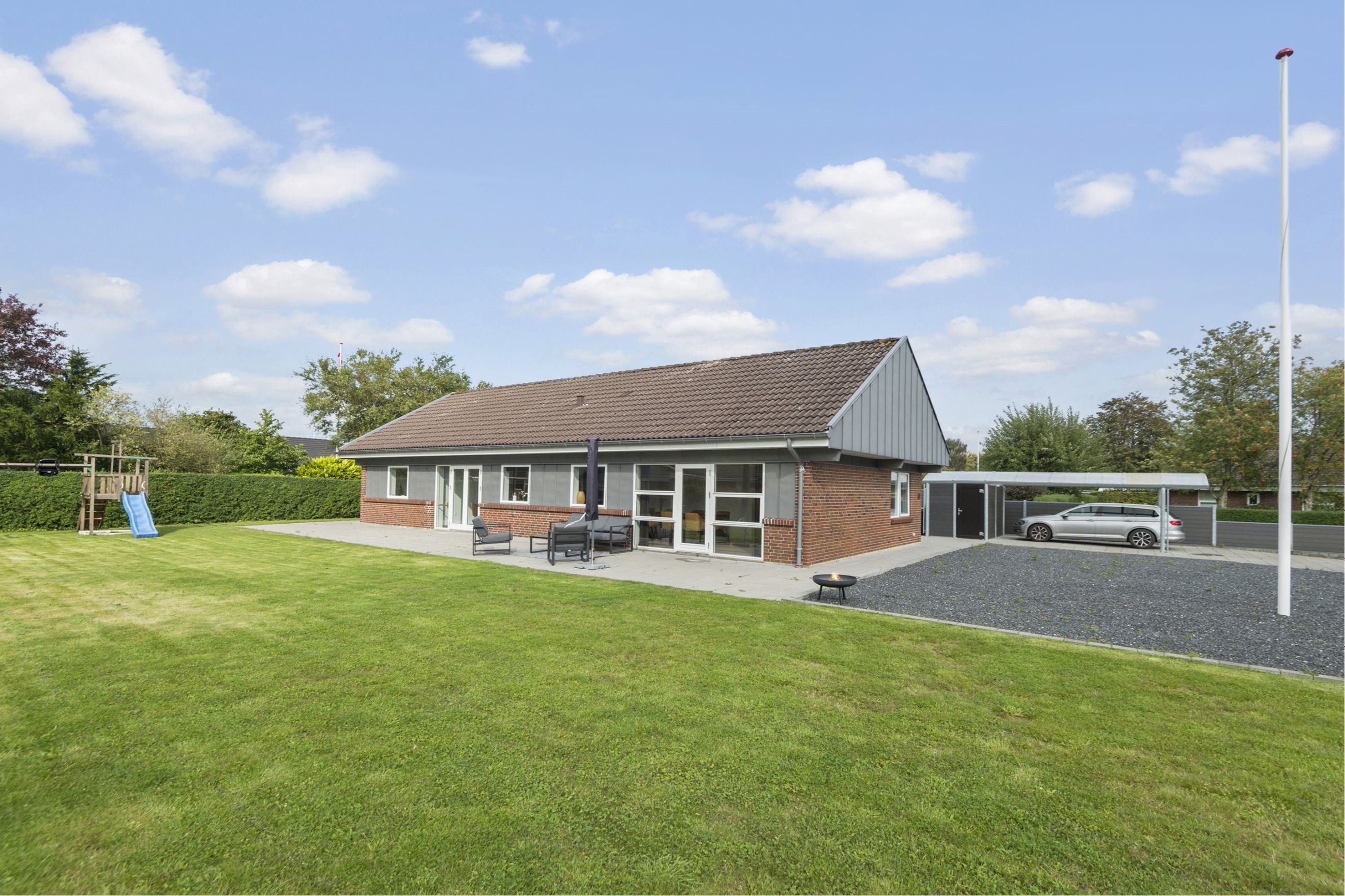 Gabelsparken 54,  Villa