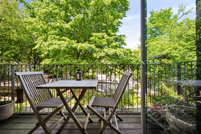 Bag Elefanterne 39, 1. th