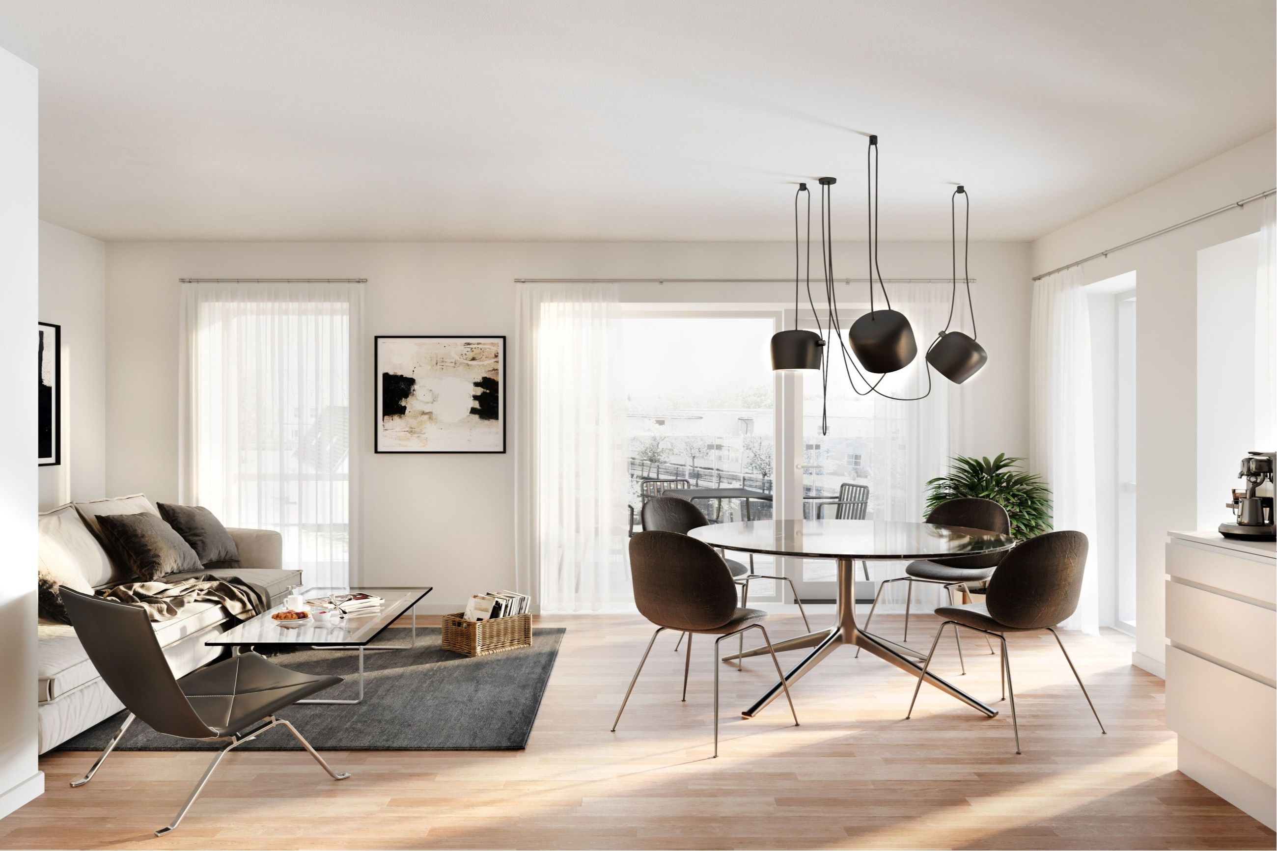 Kirkebjerg Parkvej 10B, 2. th. Ejerlejlighed