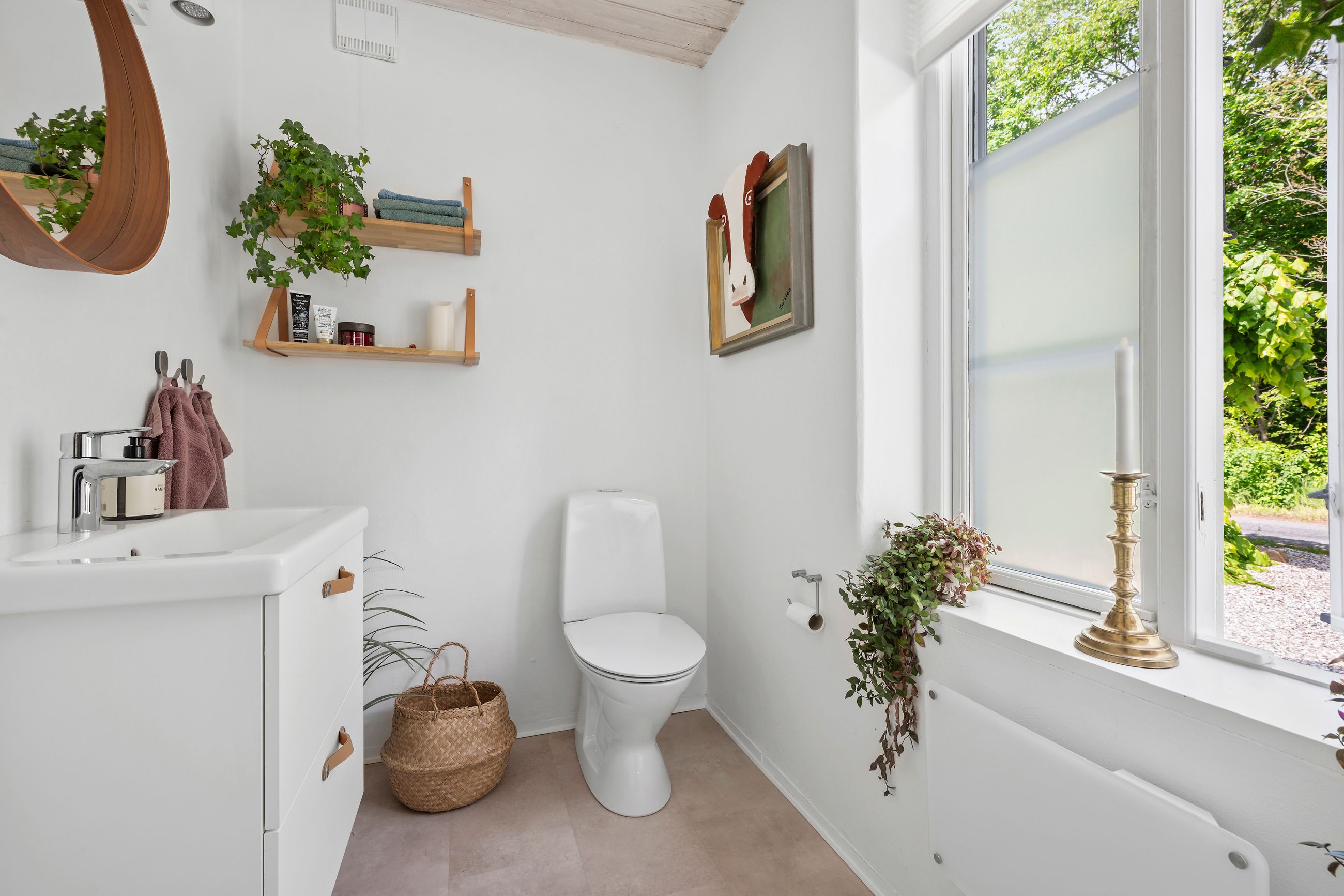 Lønholtvej 2, Lønholt, Fredensborg - Toilet