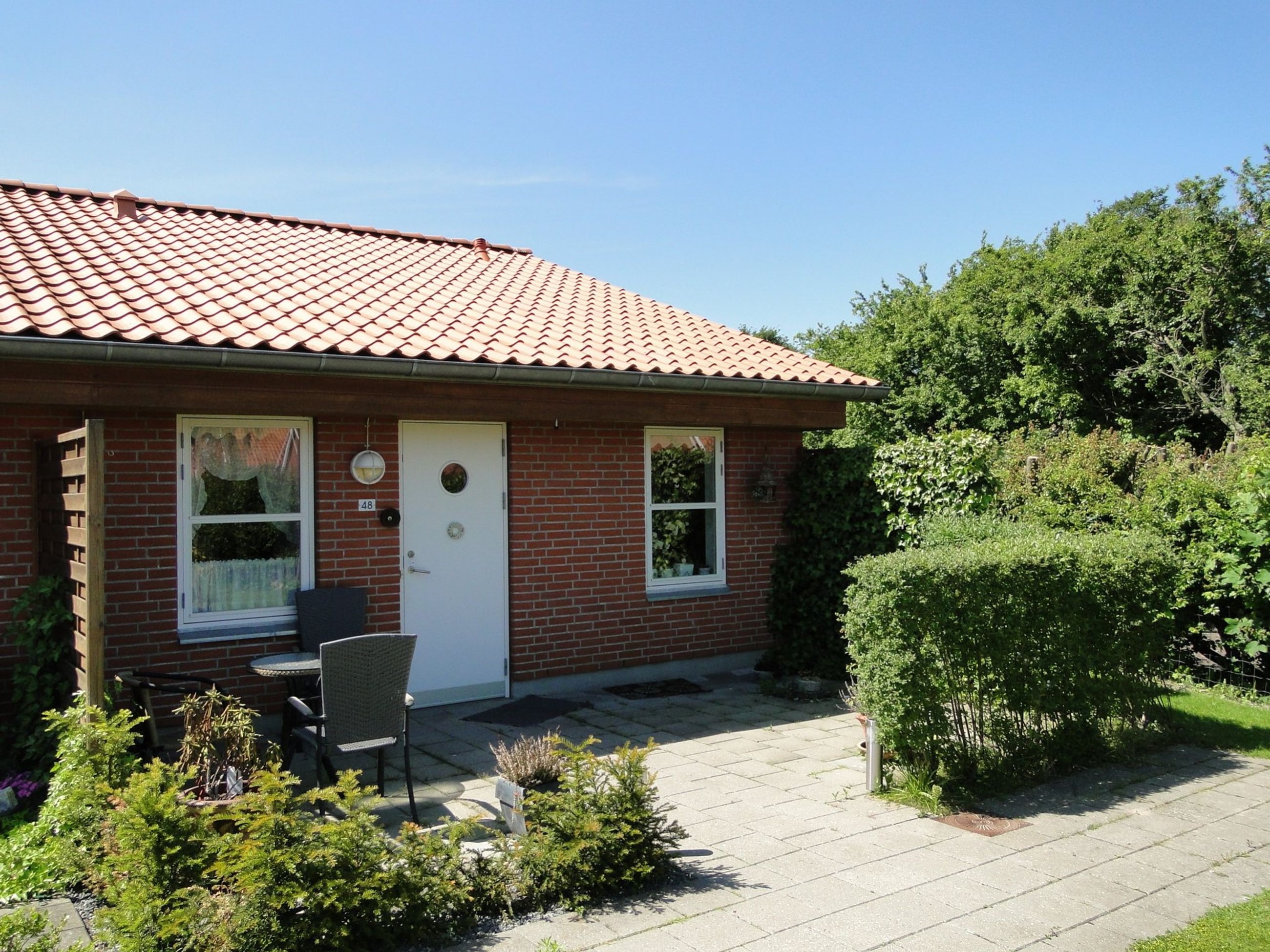 Tværvej 48 Villa