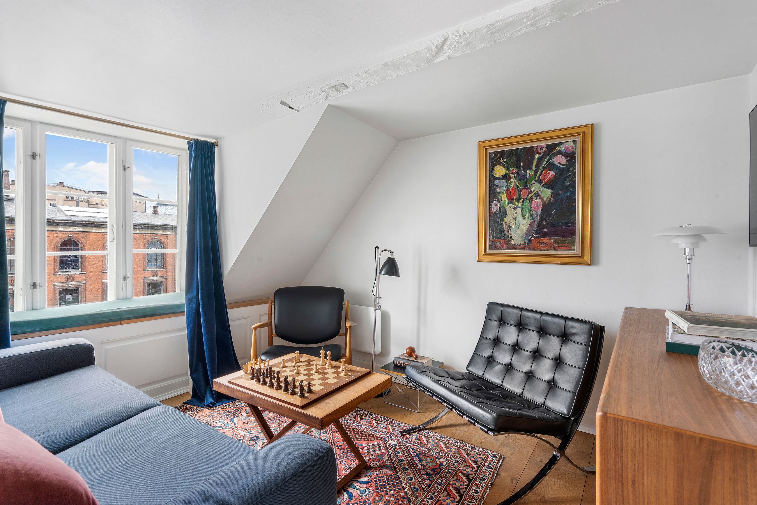 Lille Strandstræde 1, 3, København K - Stue