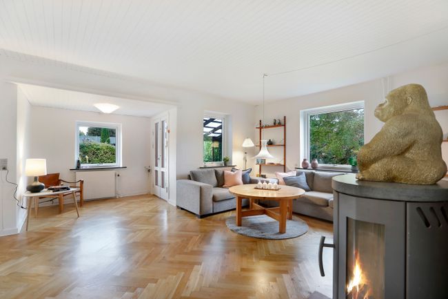 Fremtidsvej 17,  Villa