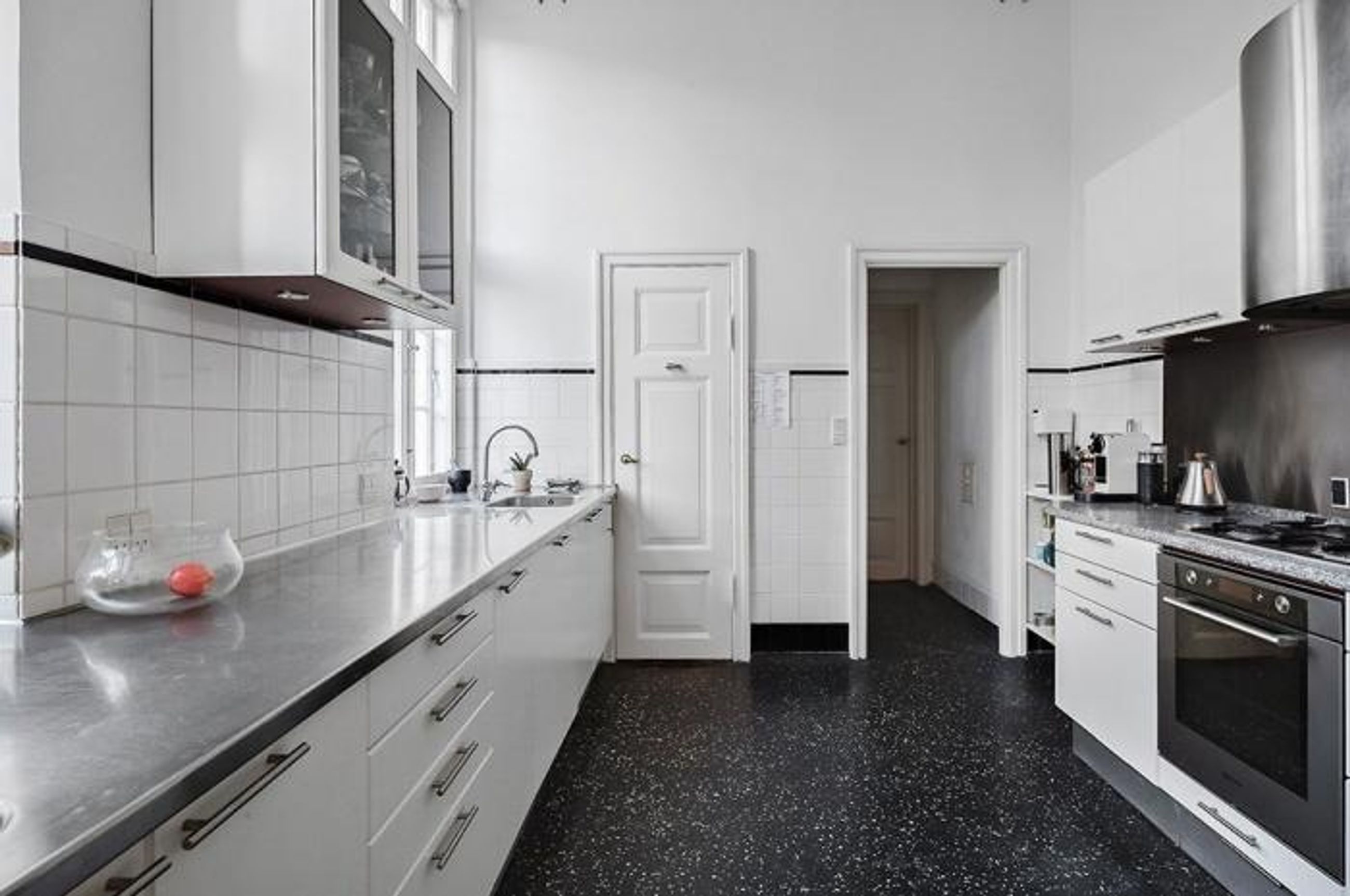 Strandøre 15, København Ø - Køkken
